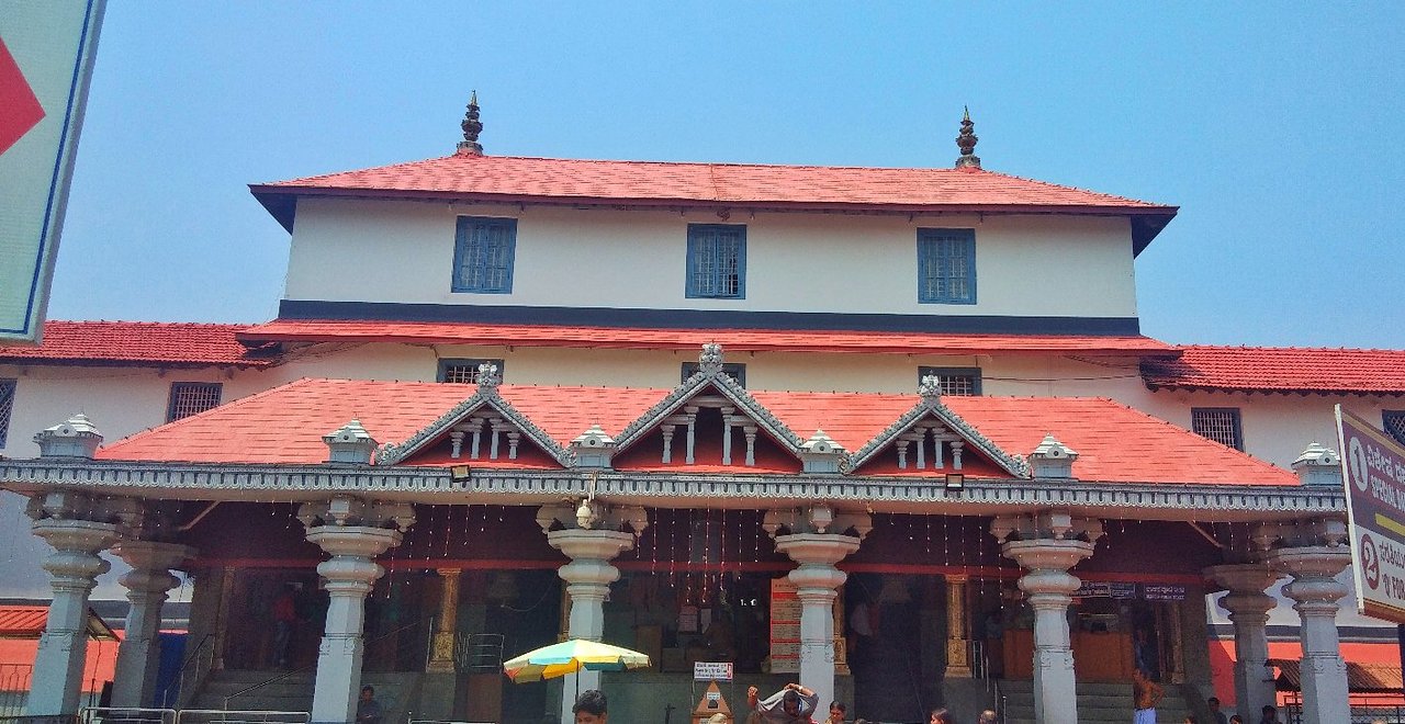 Picture of Dharmasthala Sri Manjunatha