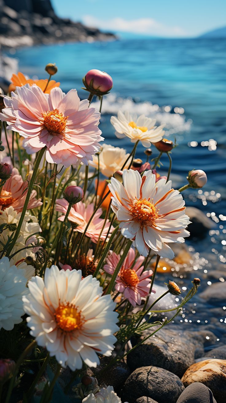 Amazing Beaches, Desktop Wallpaper 4K