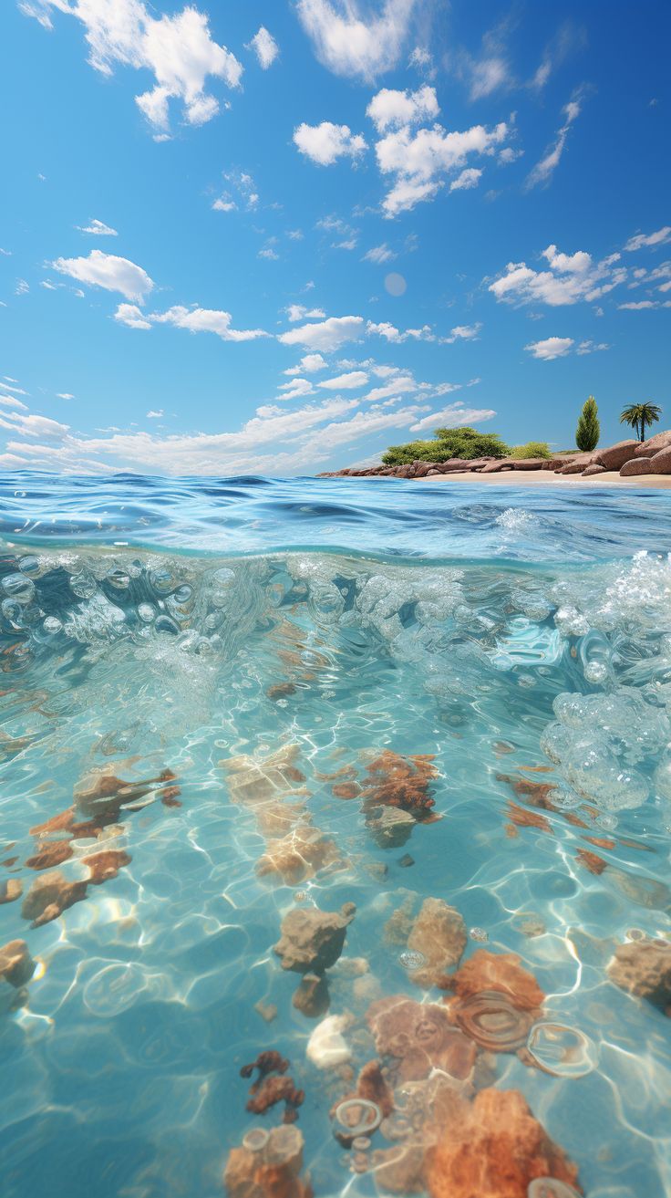 Summer Wallpaper for iPhone