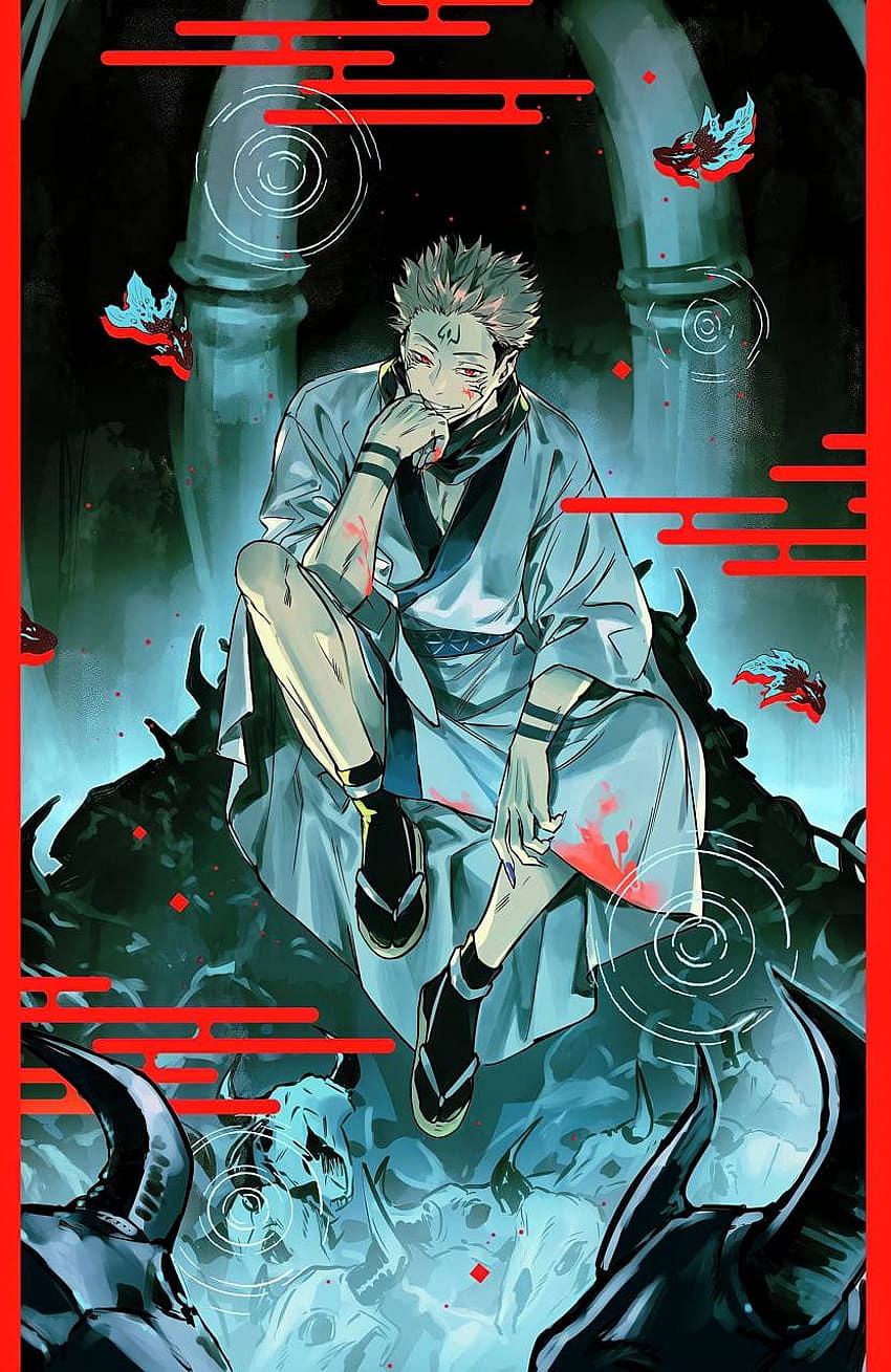 Jujutsu Kaisen Arcs