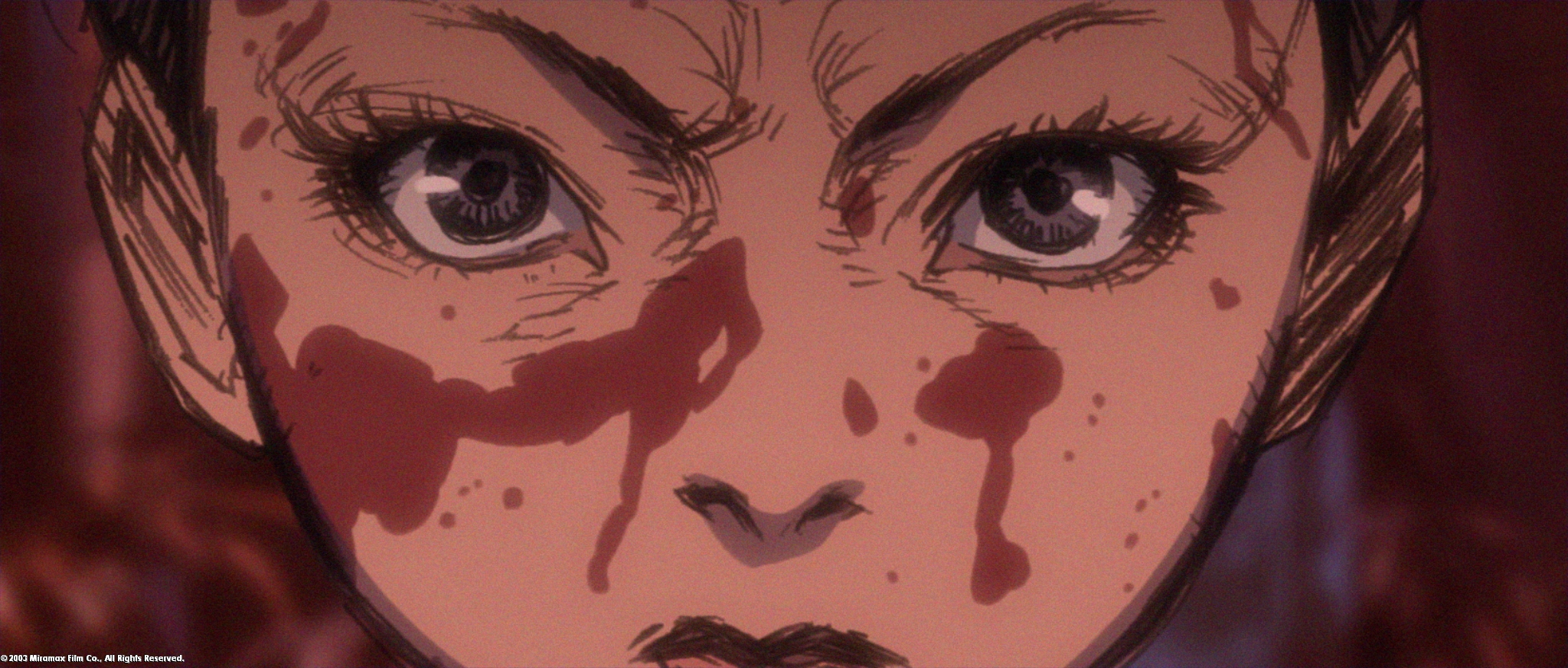 O Ren Ishii And Scan