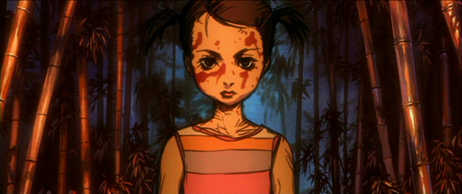 Chapter 3: The Origin Of O Ren. Kill