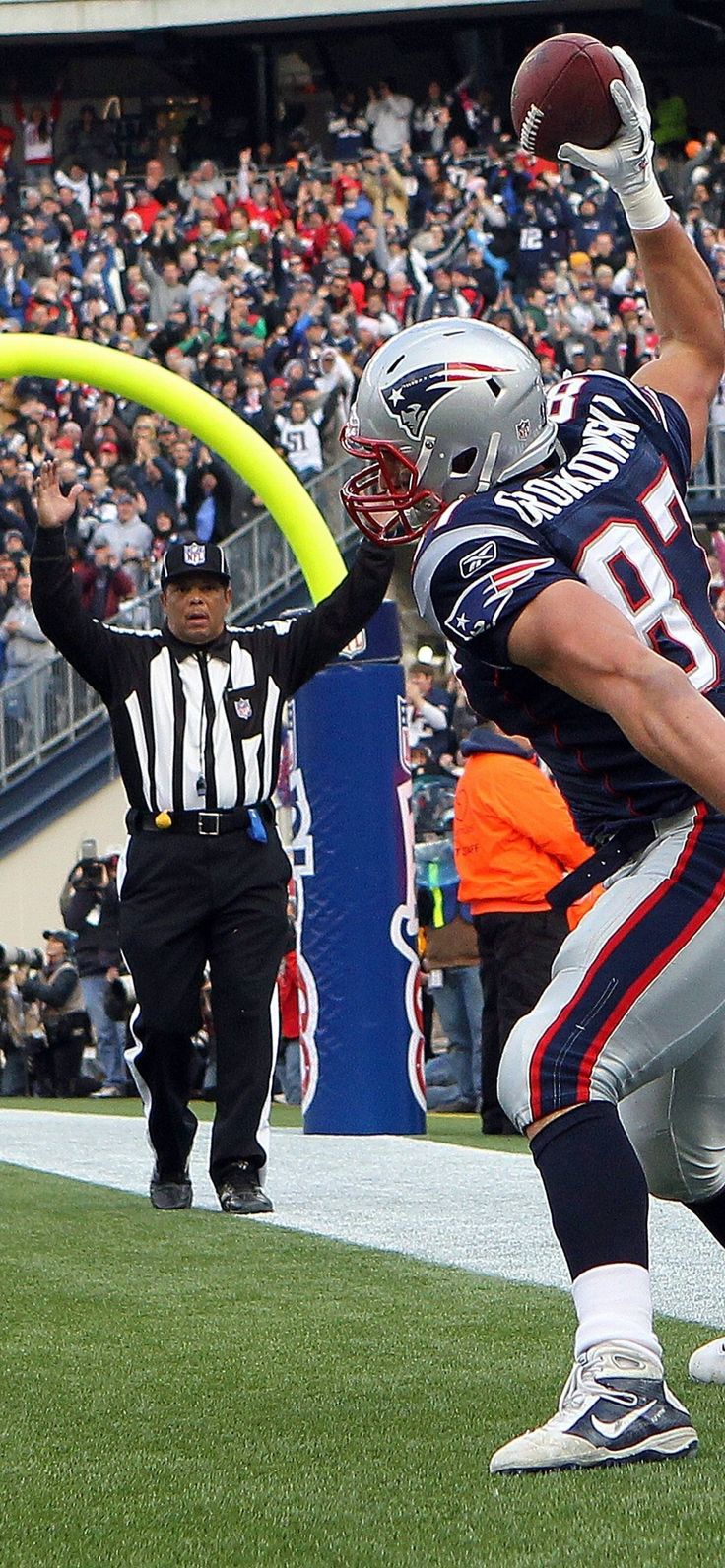 Rob Gronkowski 2020 4K Mobile Mac iOS