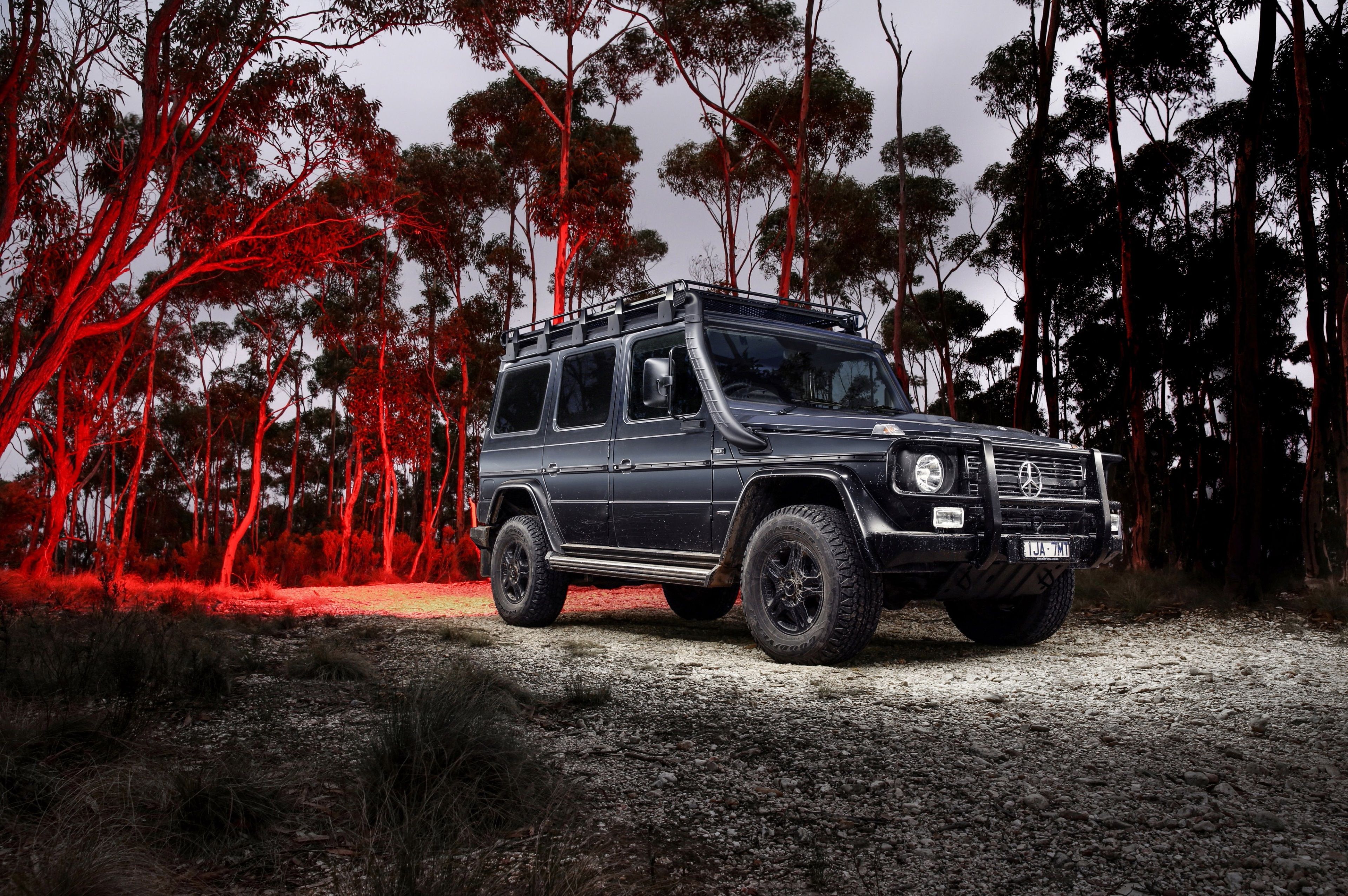 mercedes g class 4k download