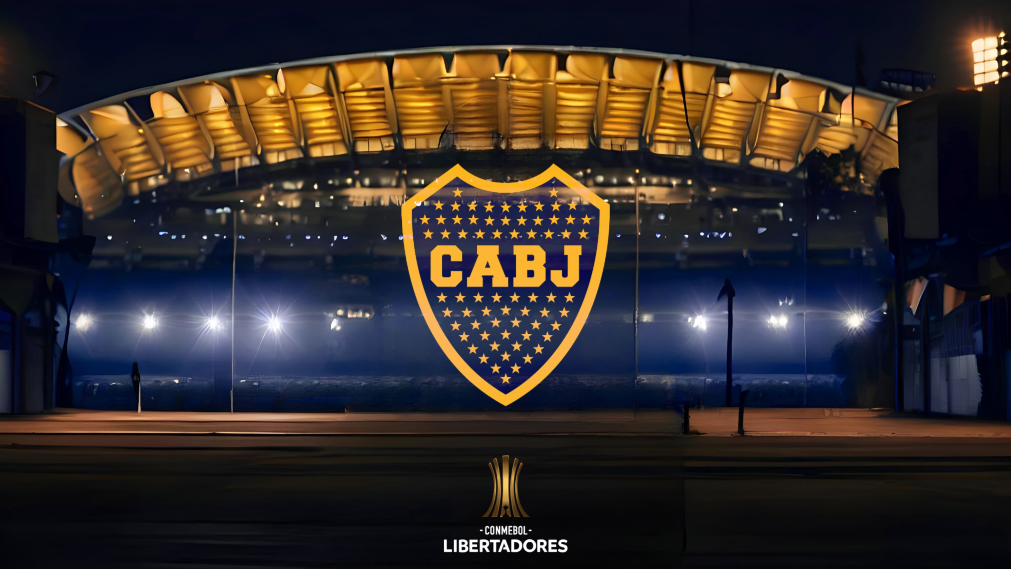Libertadores: Boca Juniors by Z A Y N O S