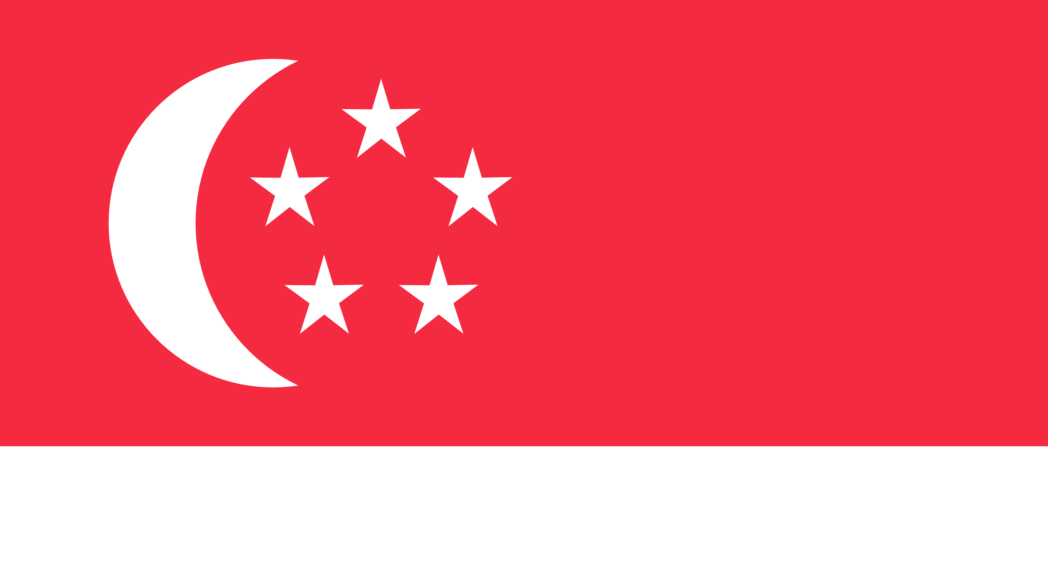 Singapore Flag