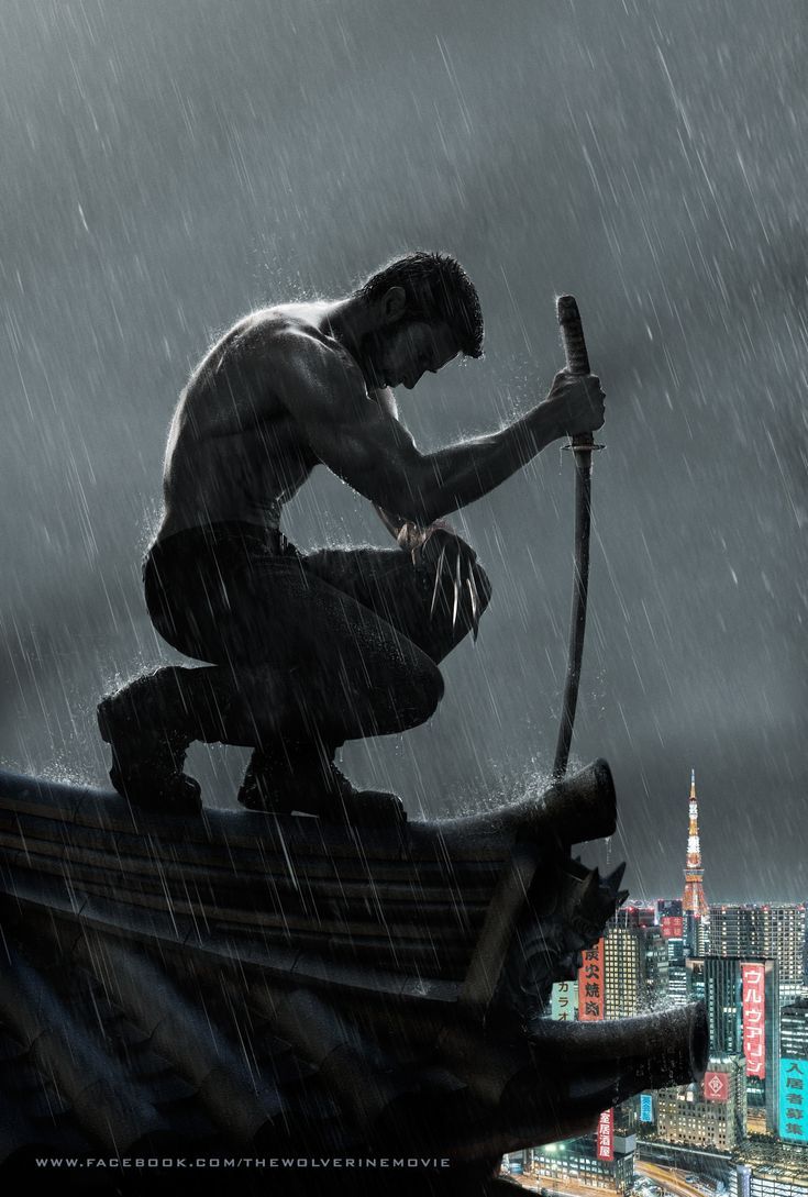 Wolverine marvel, Logan wolverine