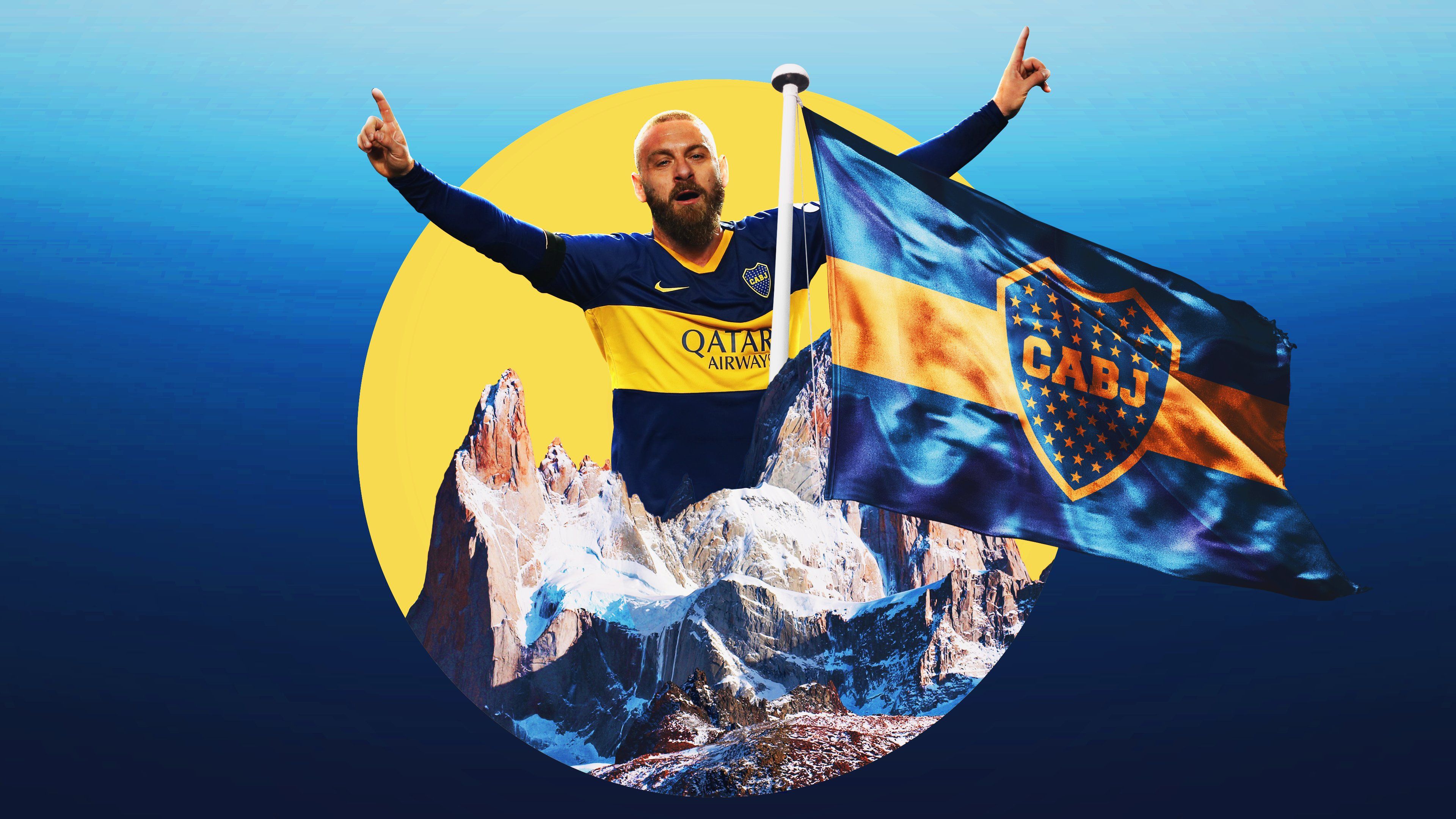 Download Boca Juniors wallpaper
