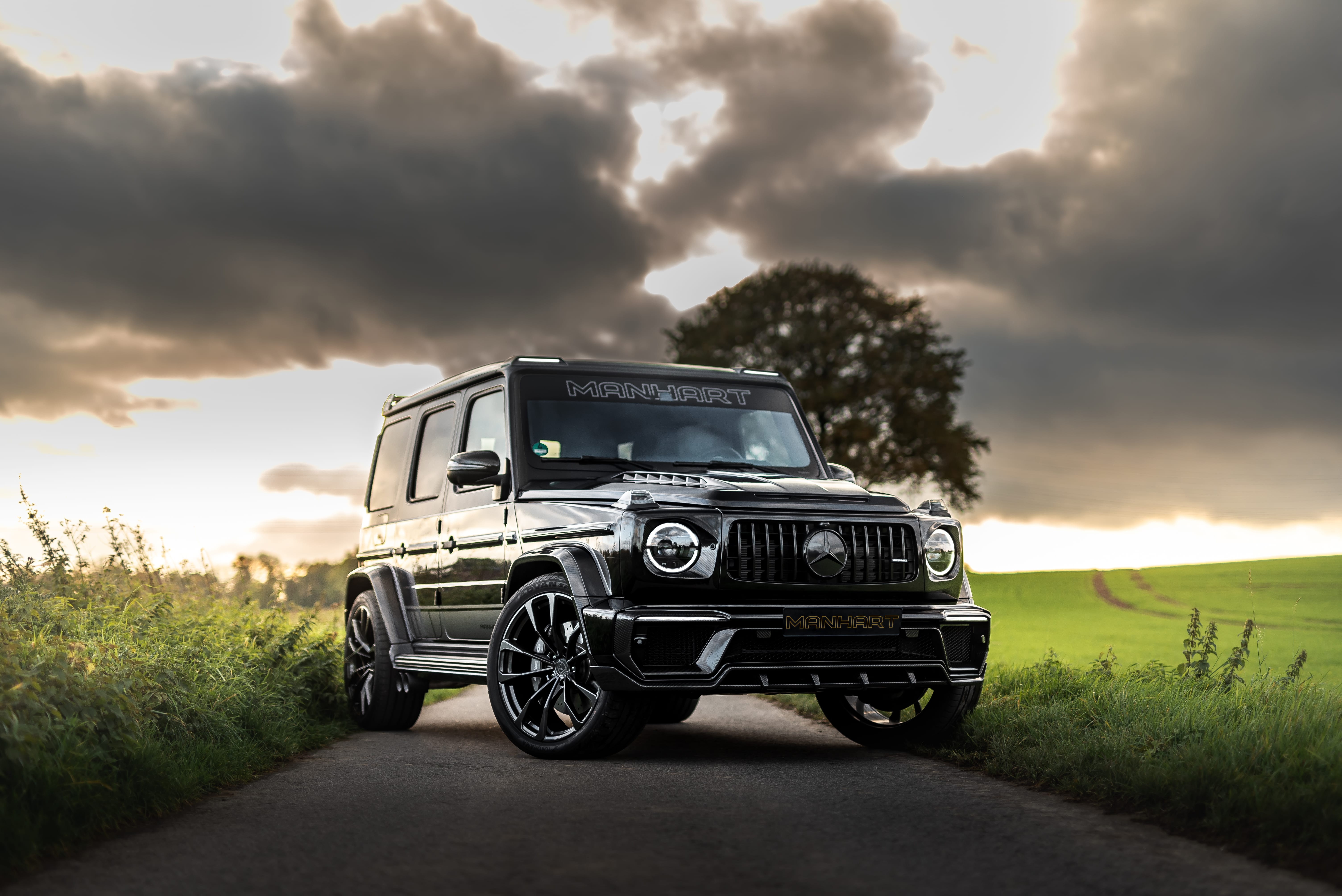 Vehicles, Mercedes Amg G 63