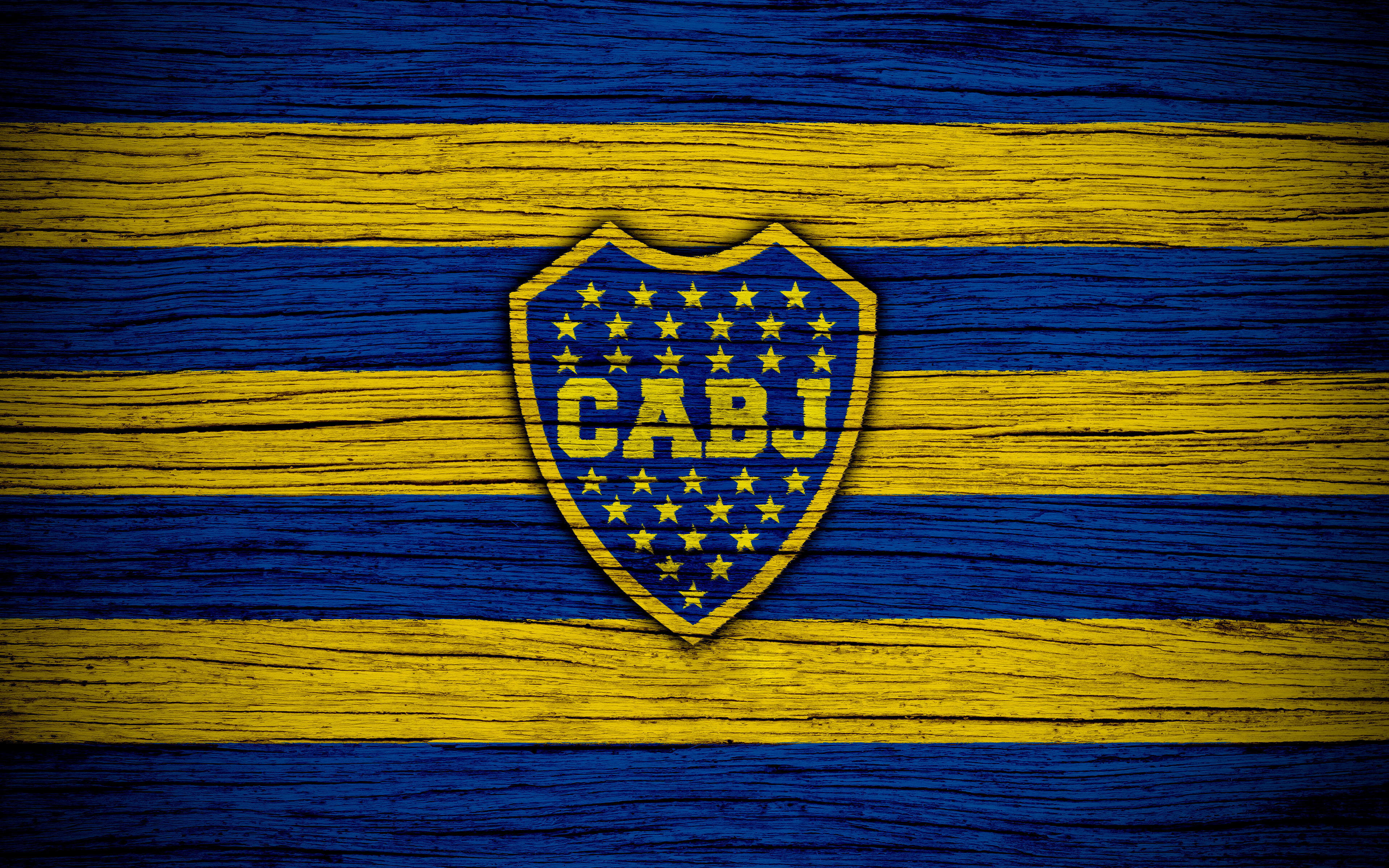 Emblem Logo Soccer Boca Juniors Sports