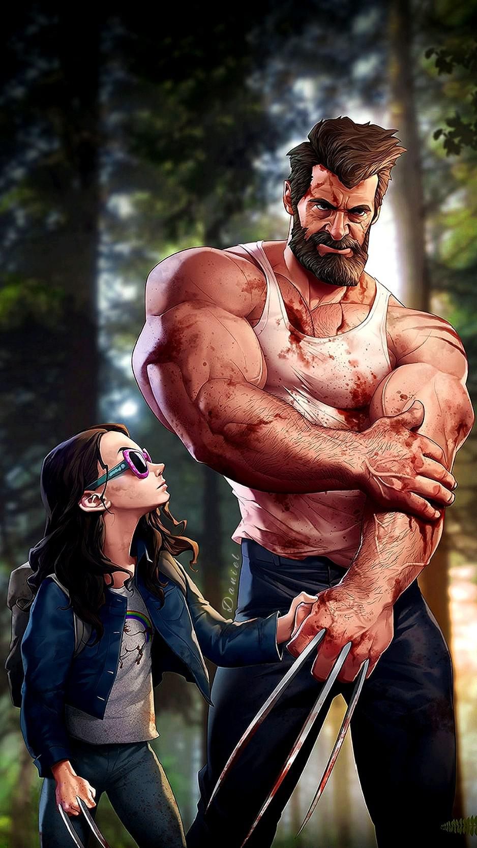 Logan Movie Wallpaper