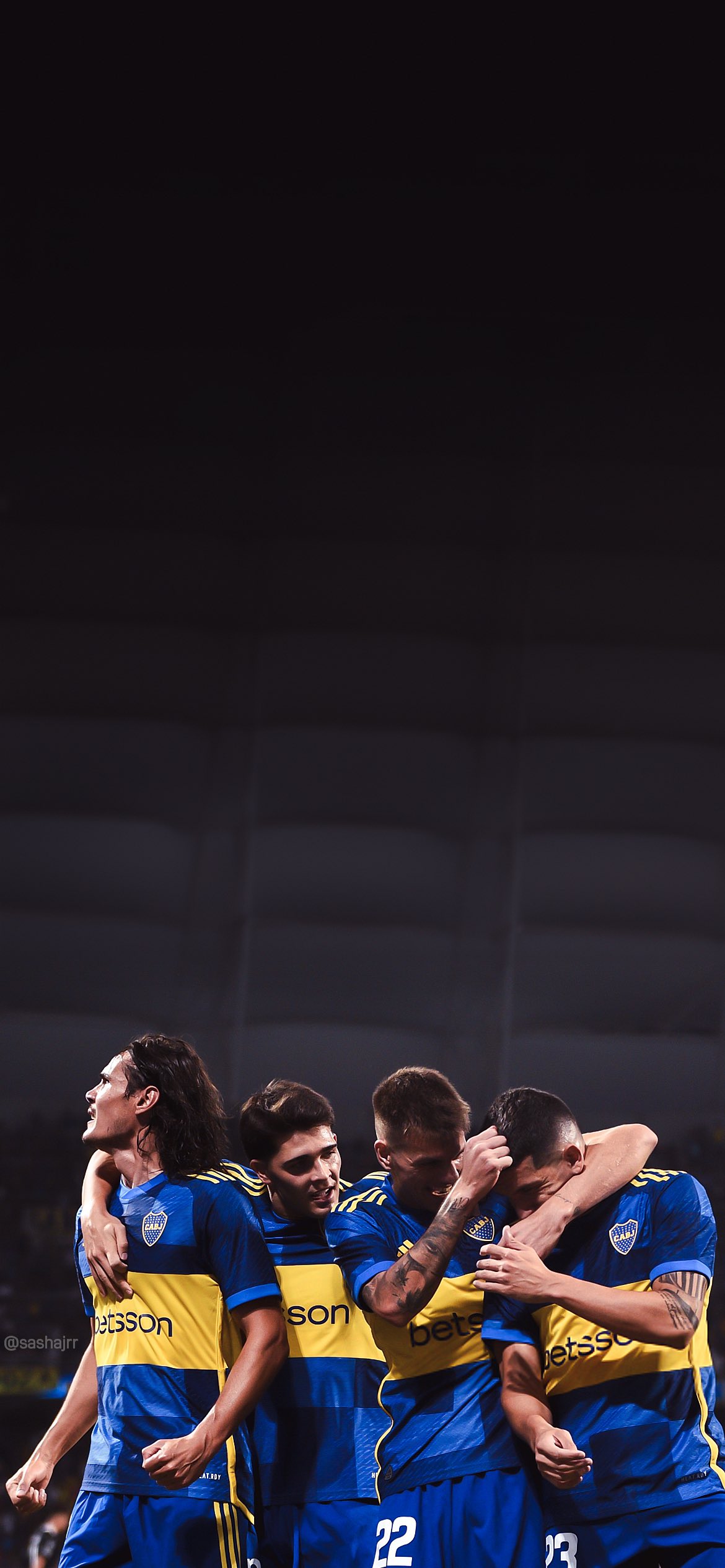 Marco #Wallpaper └