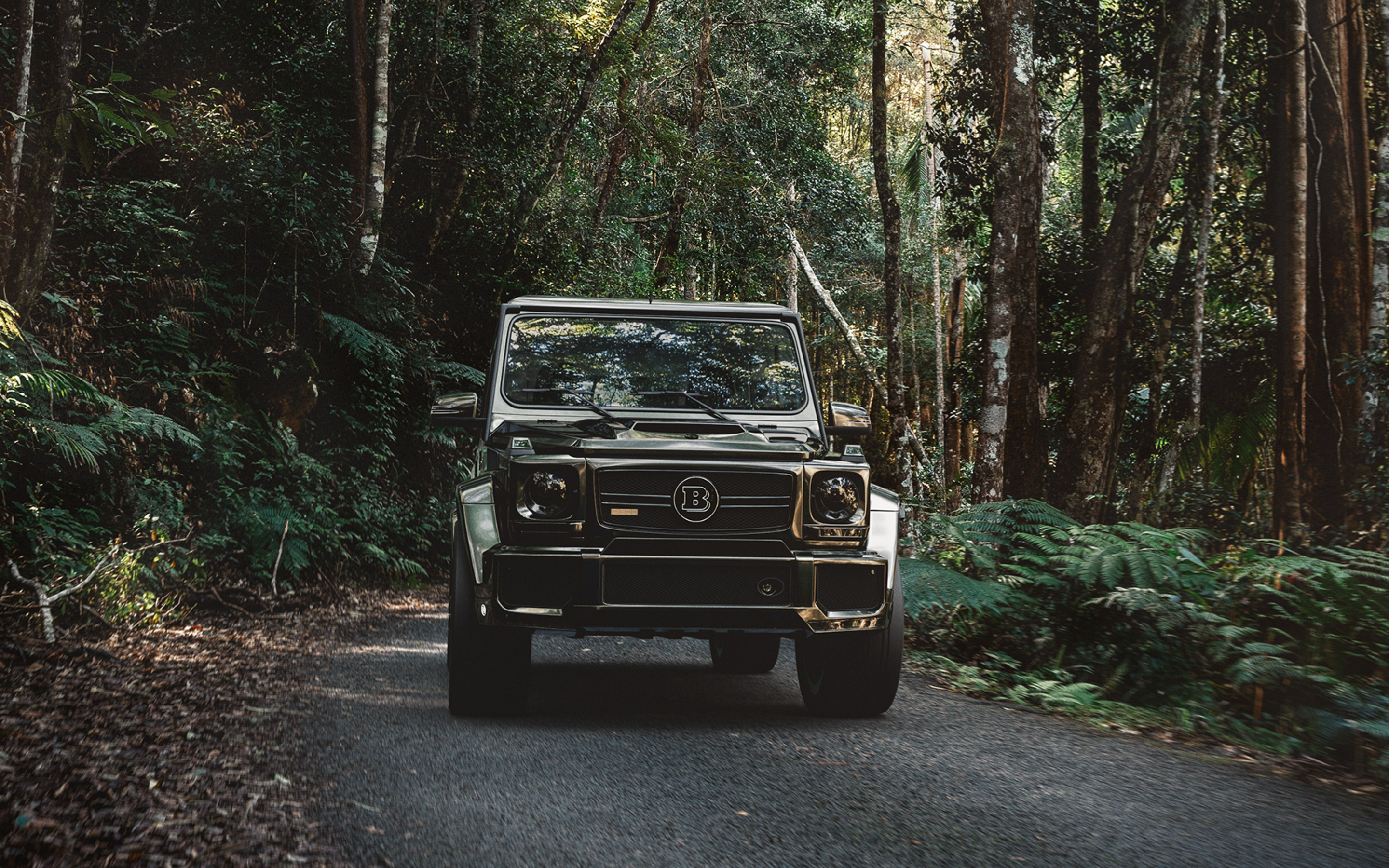 Mercedes G Wagon Car Macbook