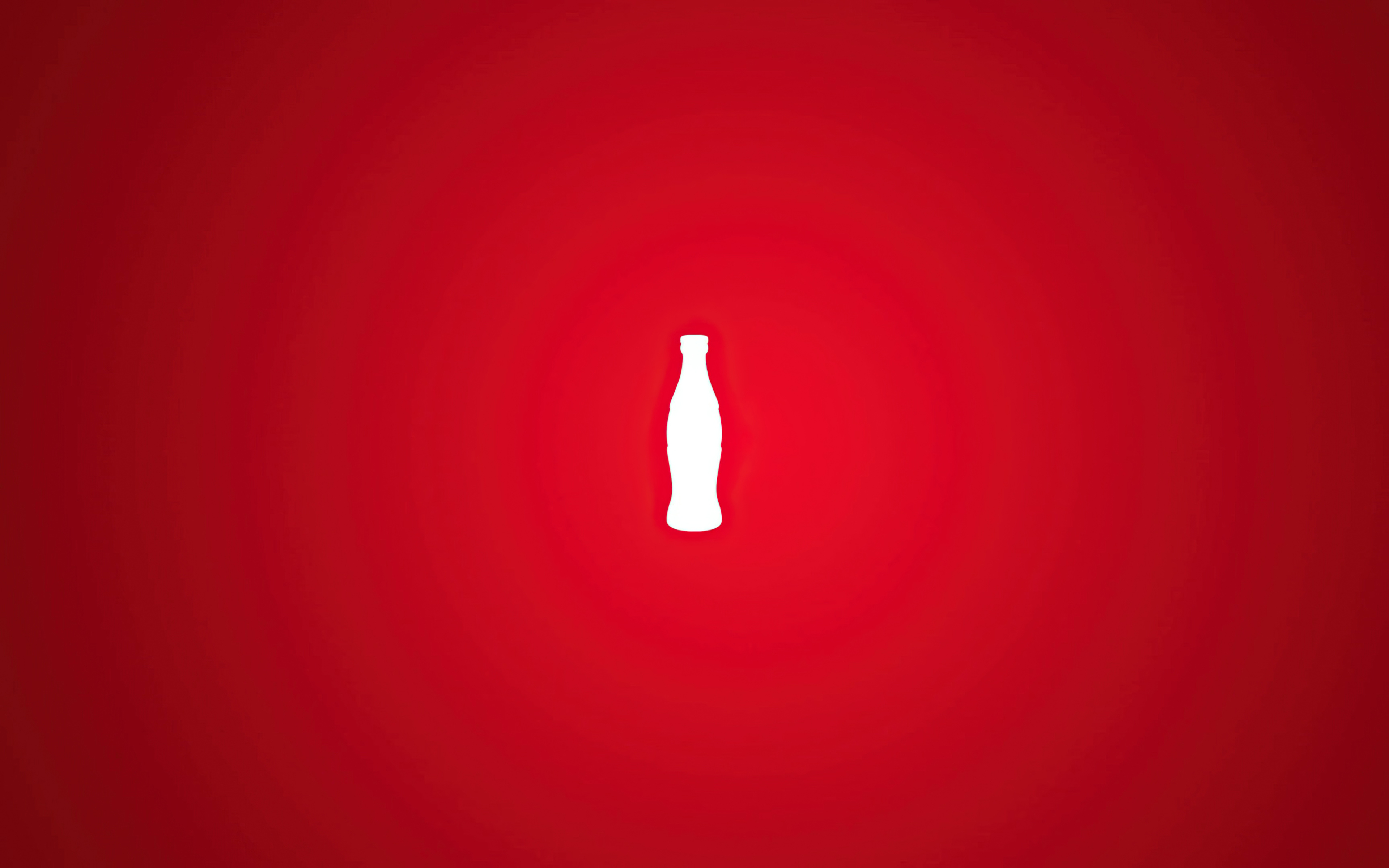 Coca Cola Minimal 4k 4K , HD