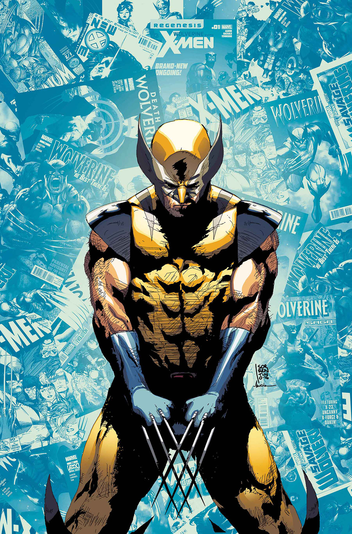 MAR171089 MAN LOGAN