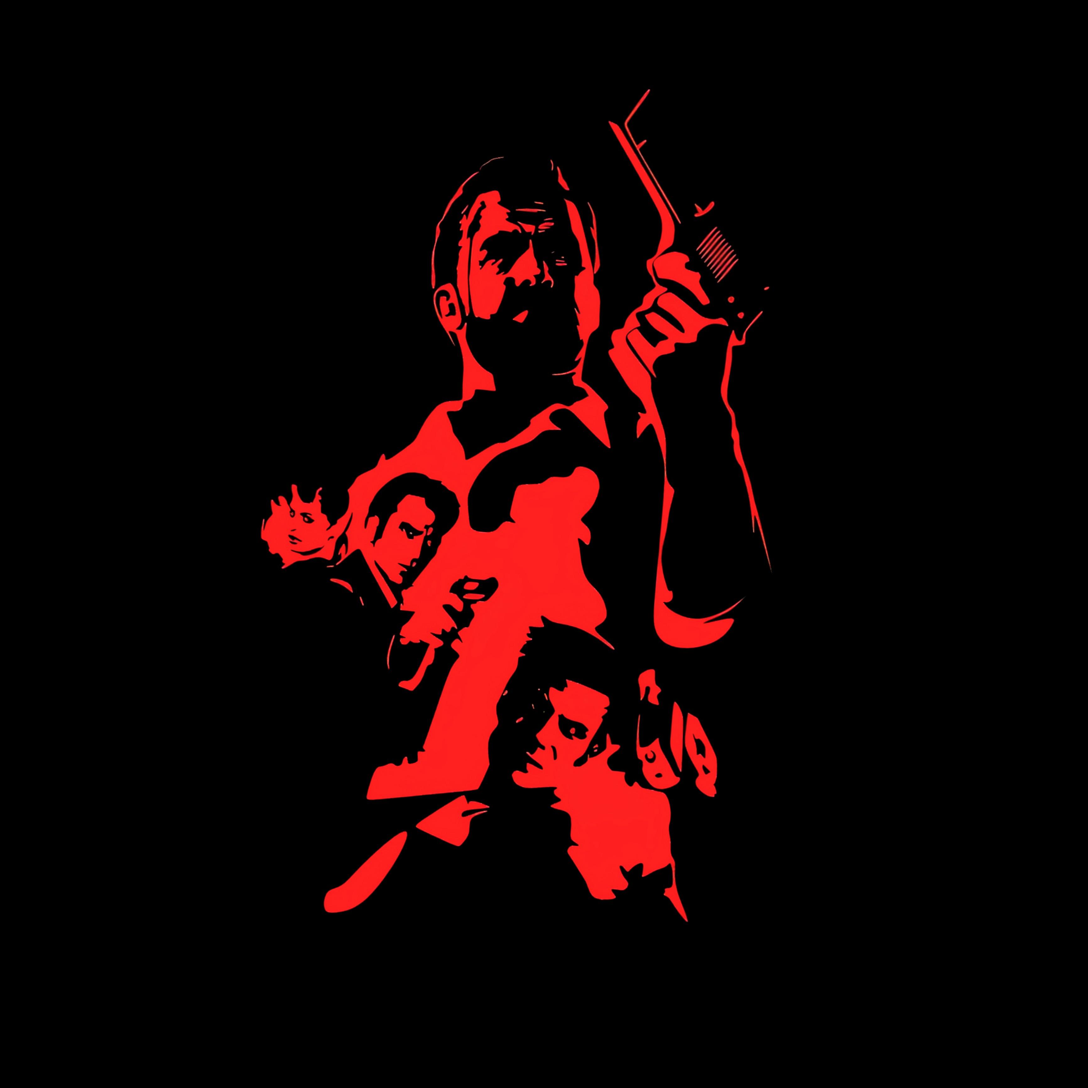 Max Payne Trilogy [HD] Wallpaper