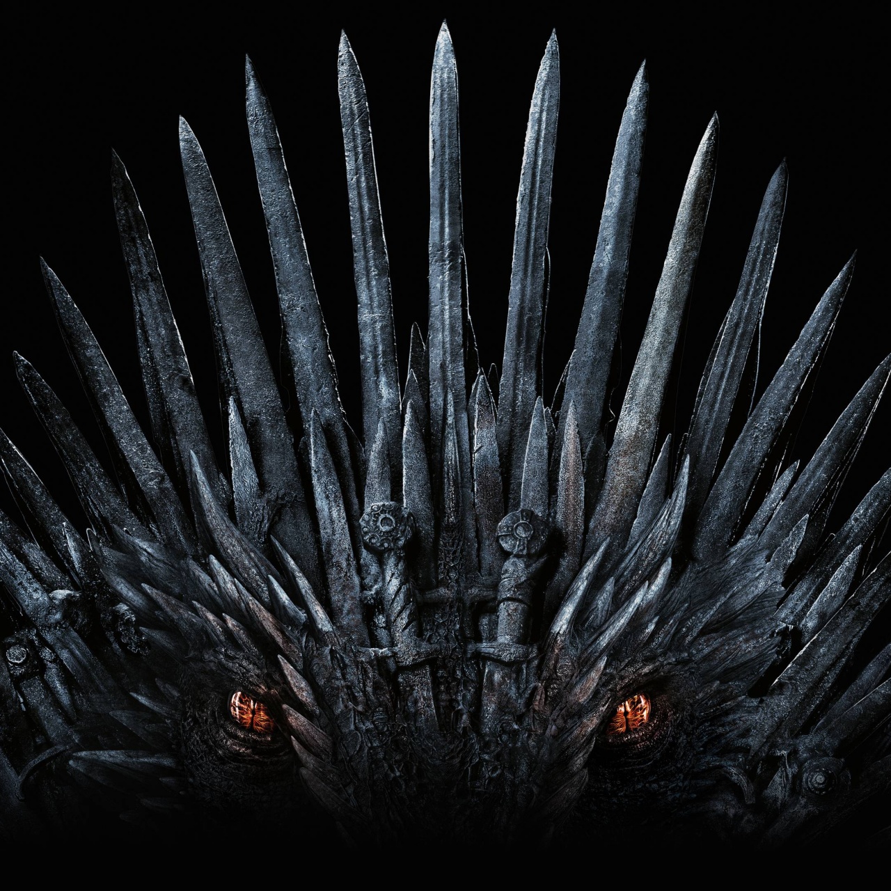 Dragon Wallpaper 4K, Game of Thrones