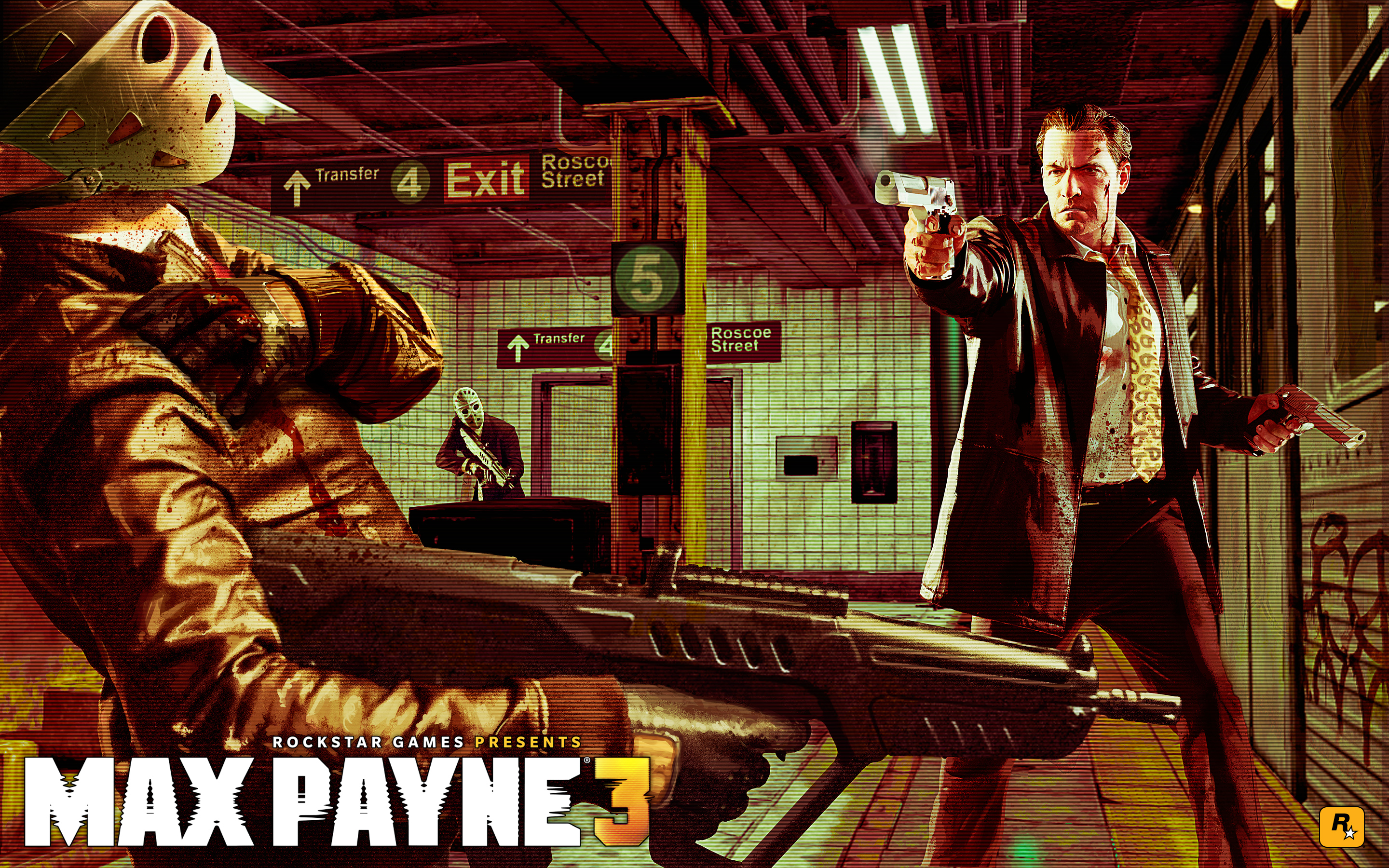 Max Payne Video Game Max Payne 3