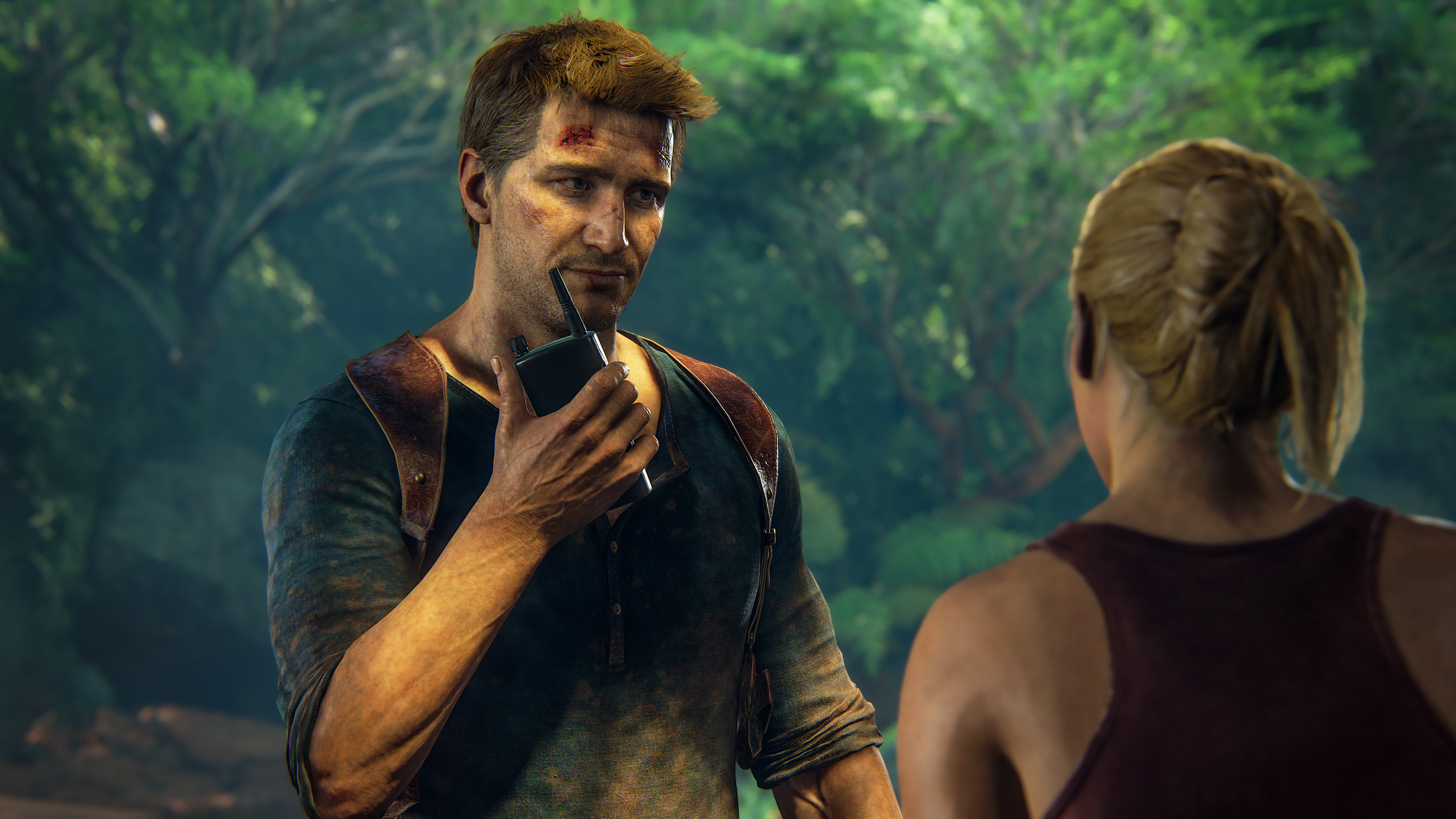 Download Video Game Uncharted 4: A