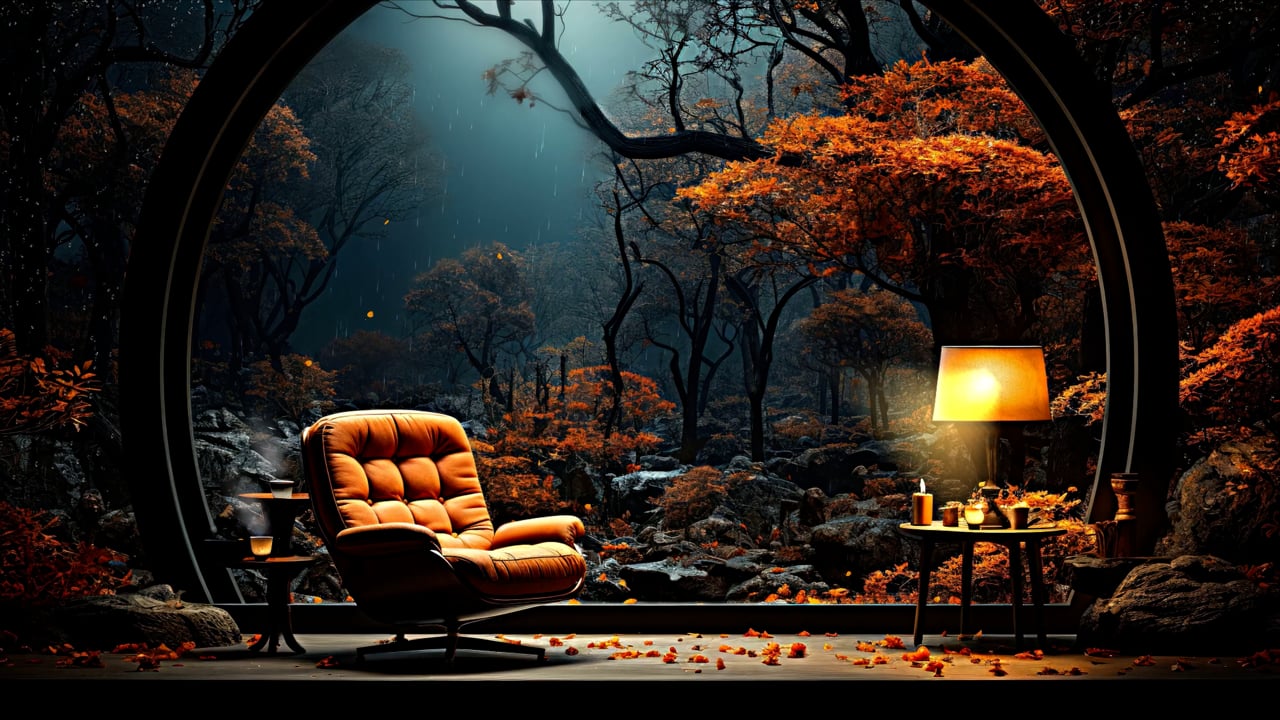 Rain Wallpaper Videos: Download 8