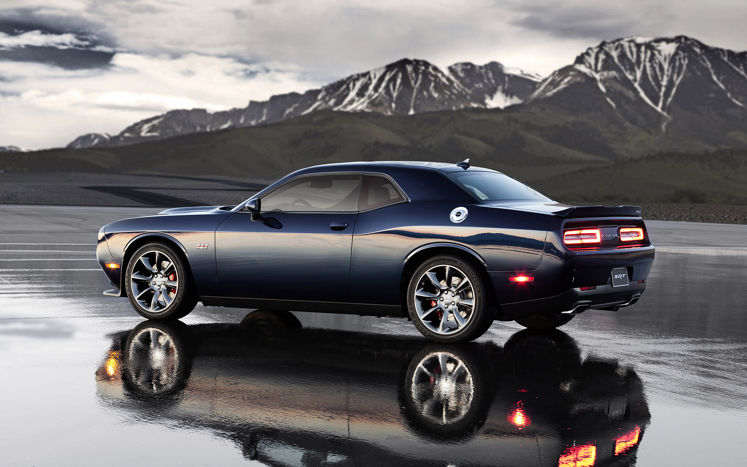 Download Dodge Challenger Srt