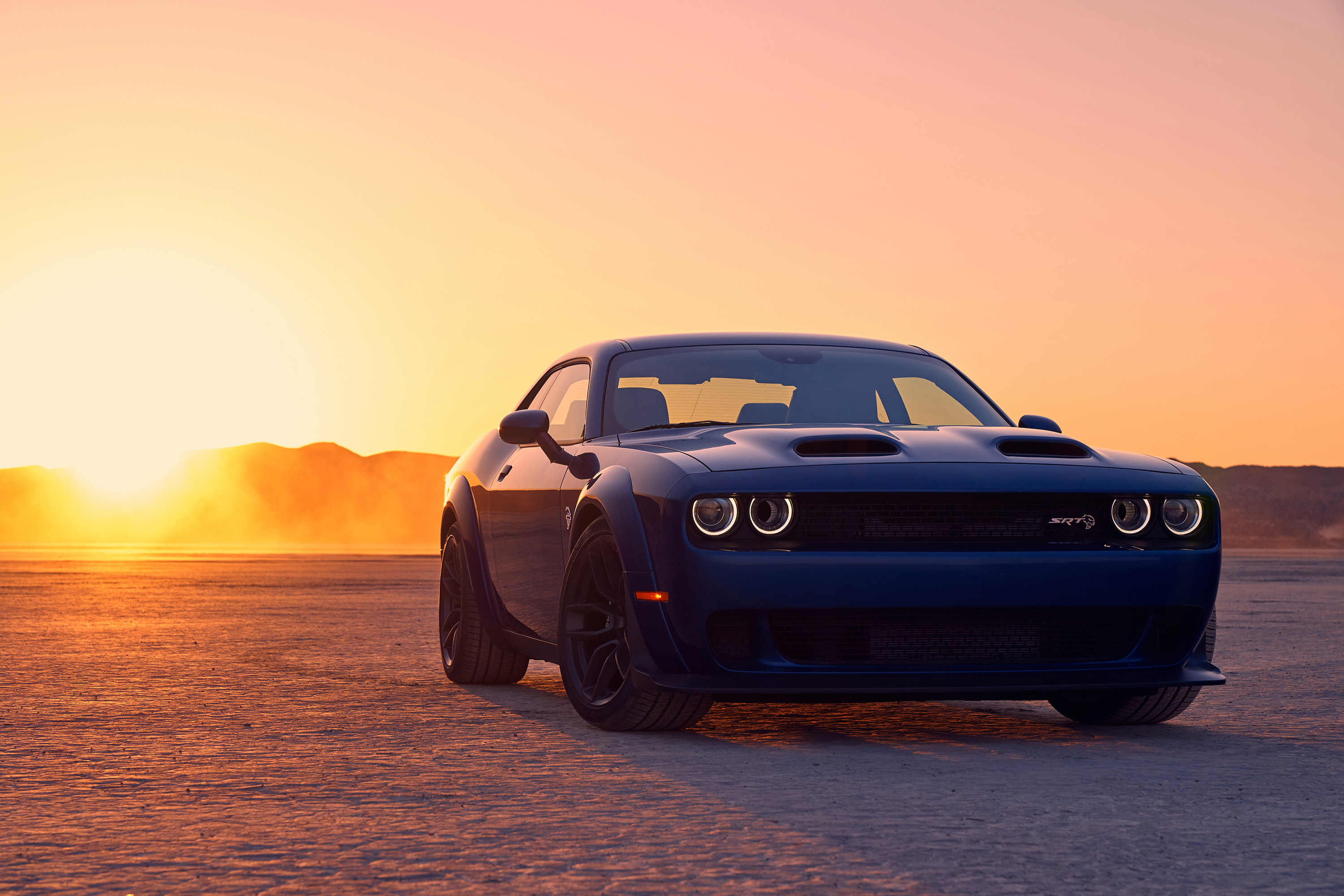 Dodge Challenger SRT Hellcat Widebody