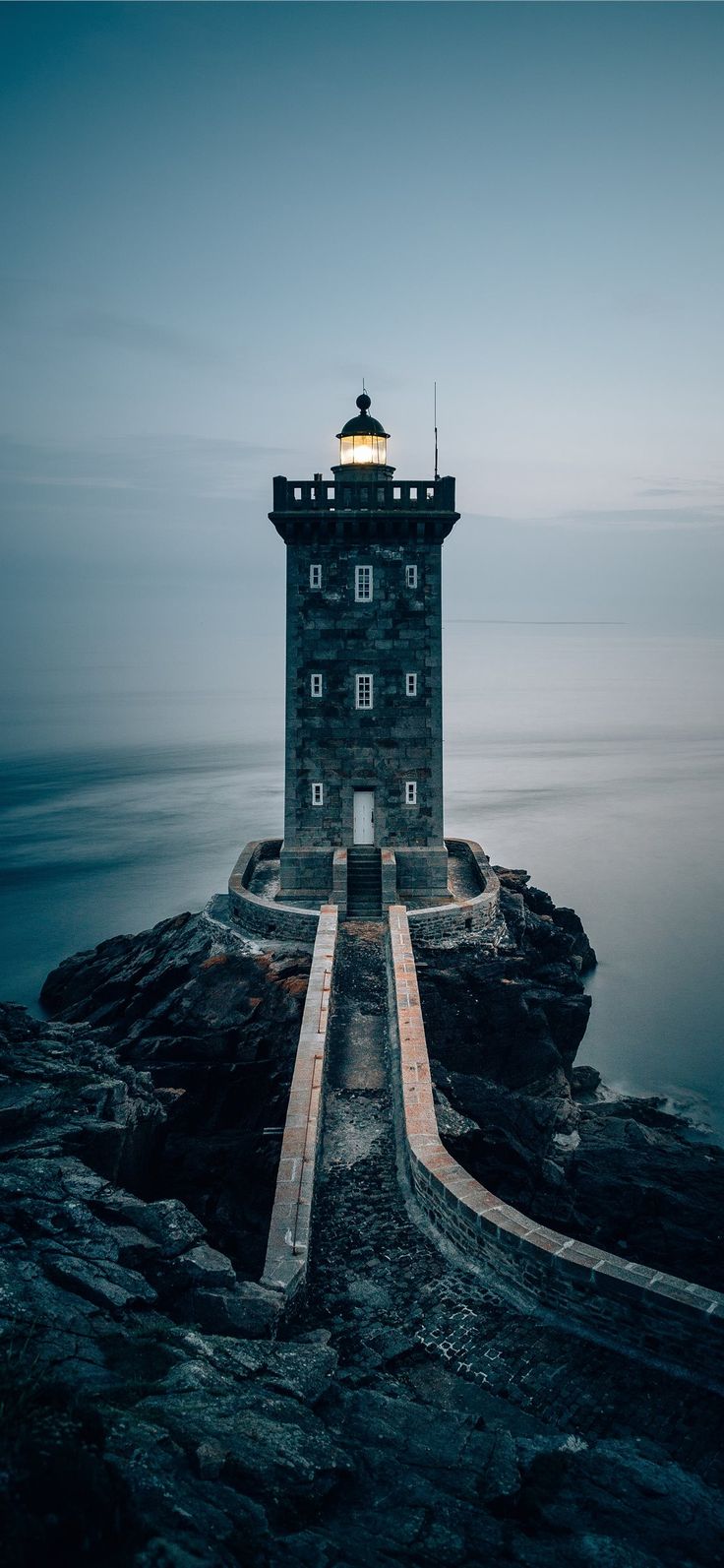 Wallpaper. Lighthouse picture