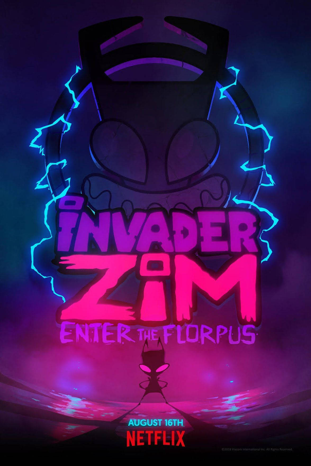 Download free Invader Zim Netflix