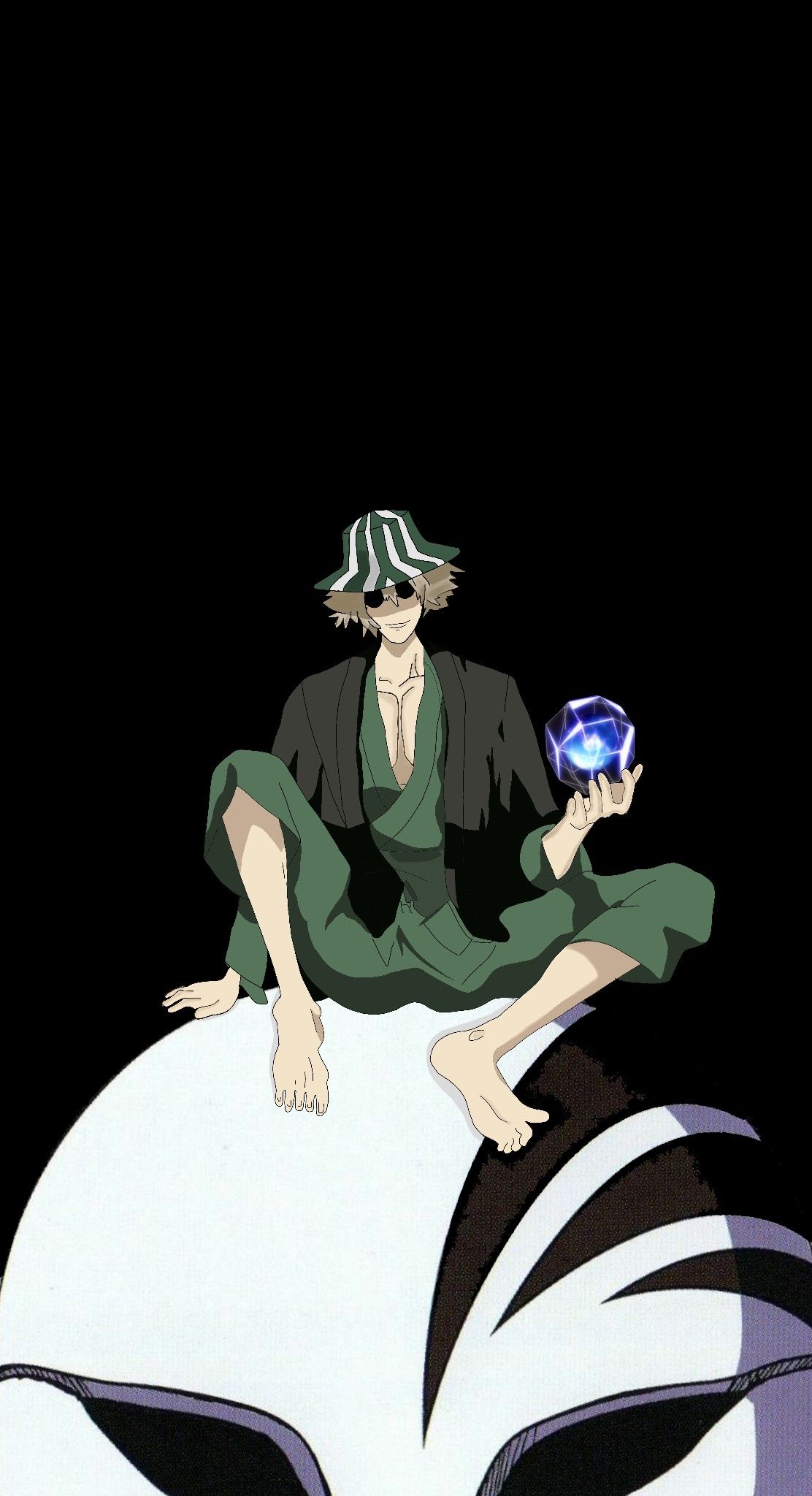 Bleach: Kisuke urahara. Bleach anime