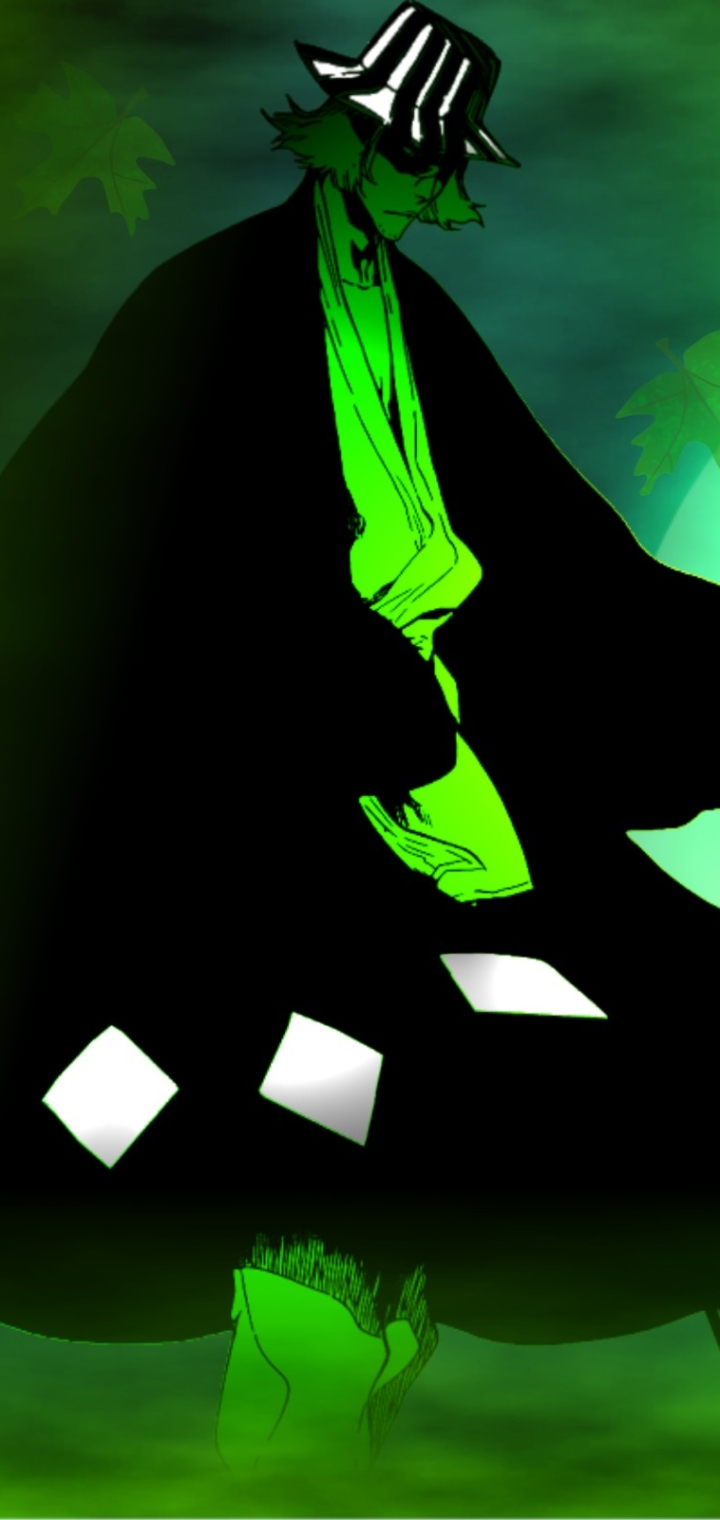 Anime, Bleach, Kisuke Urahara, 1172741