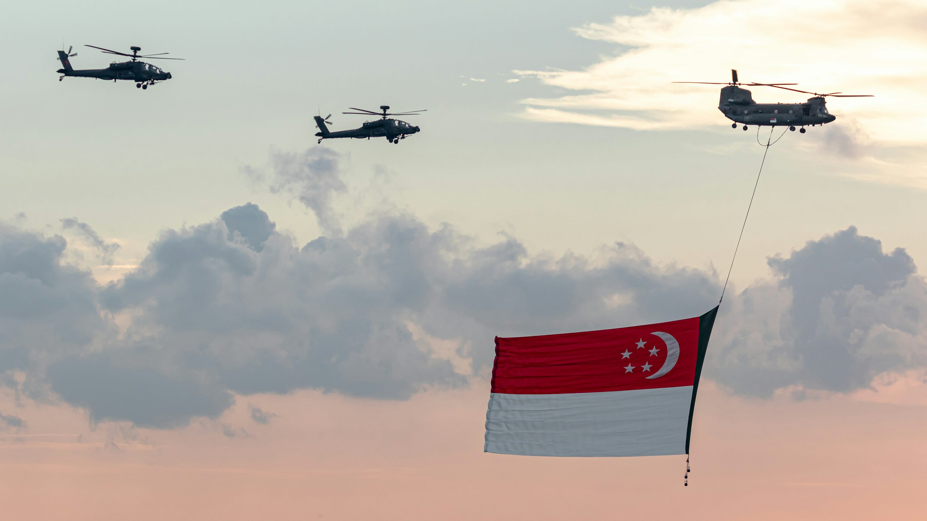 Singapore Flag Picture. Download Free