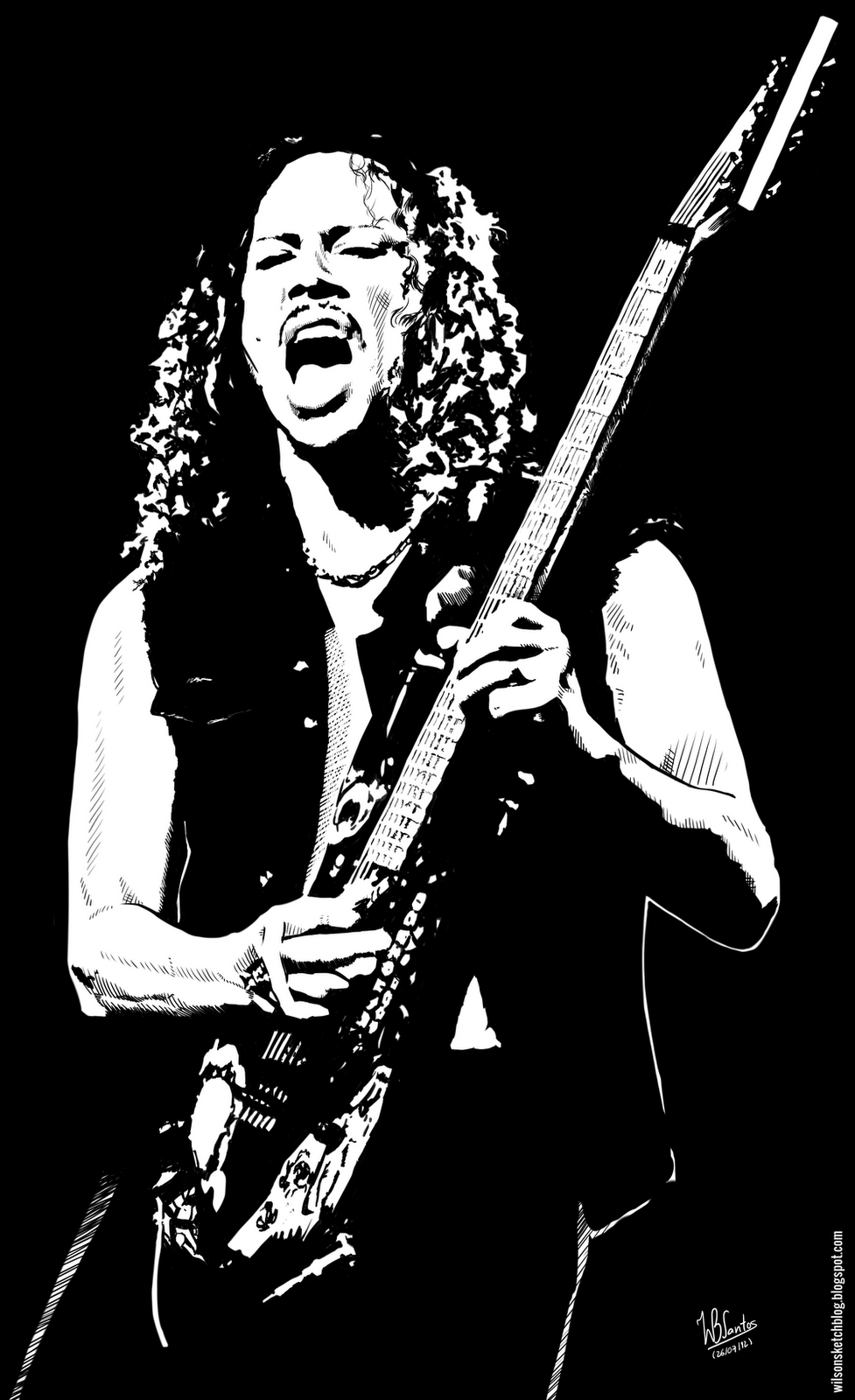 Kirk Hammett