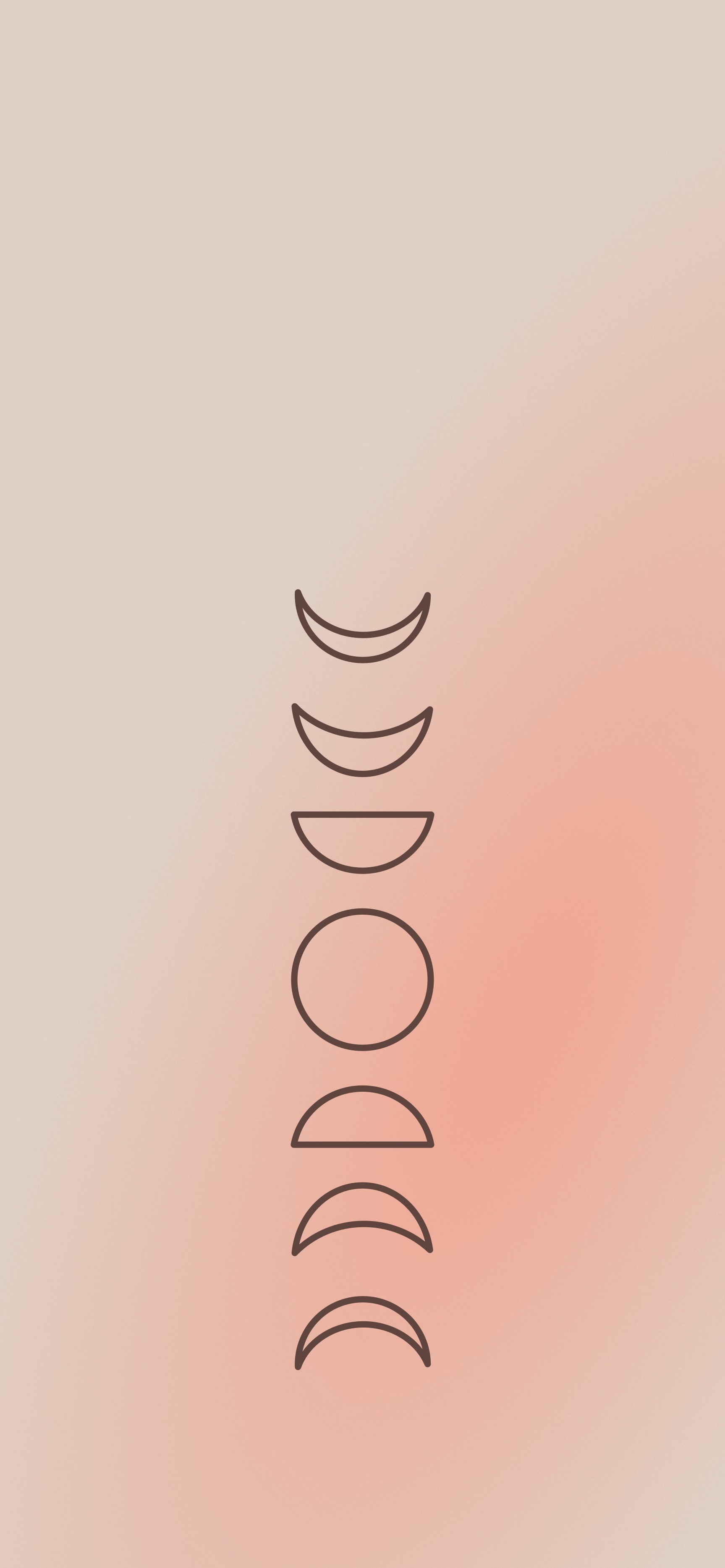 Beige Aesthetic iPhoneWallpaper