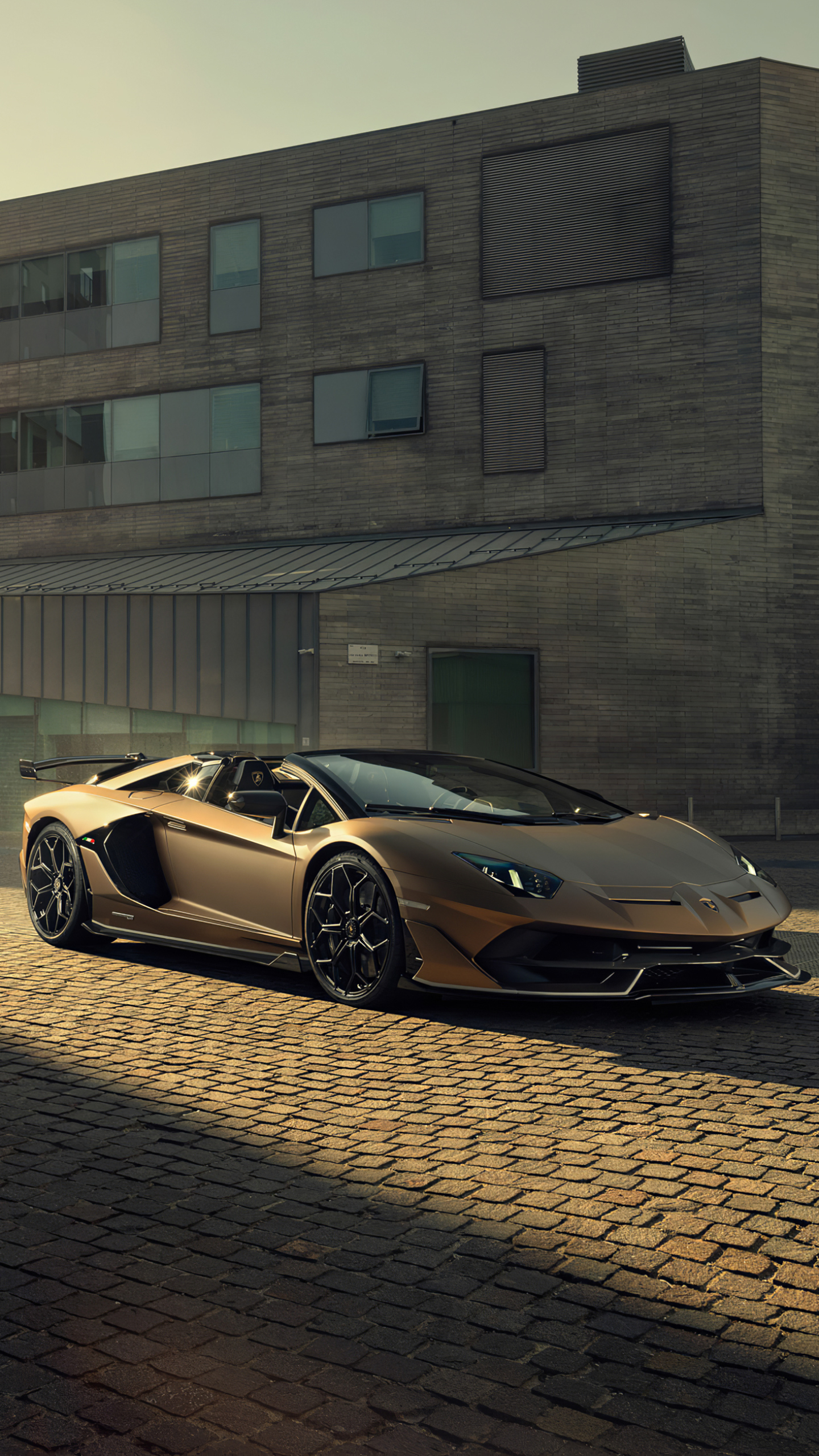 Download Lamborghini Aventador Svj