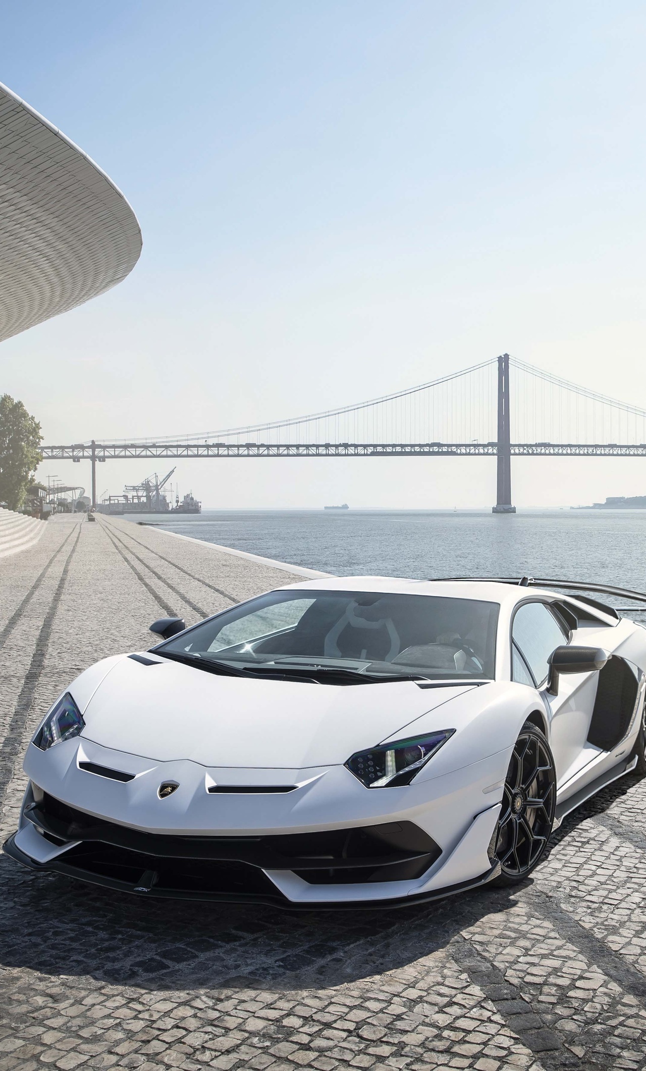 Lamborghini Aventador SVJ