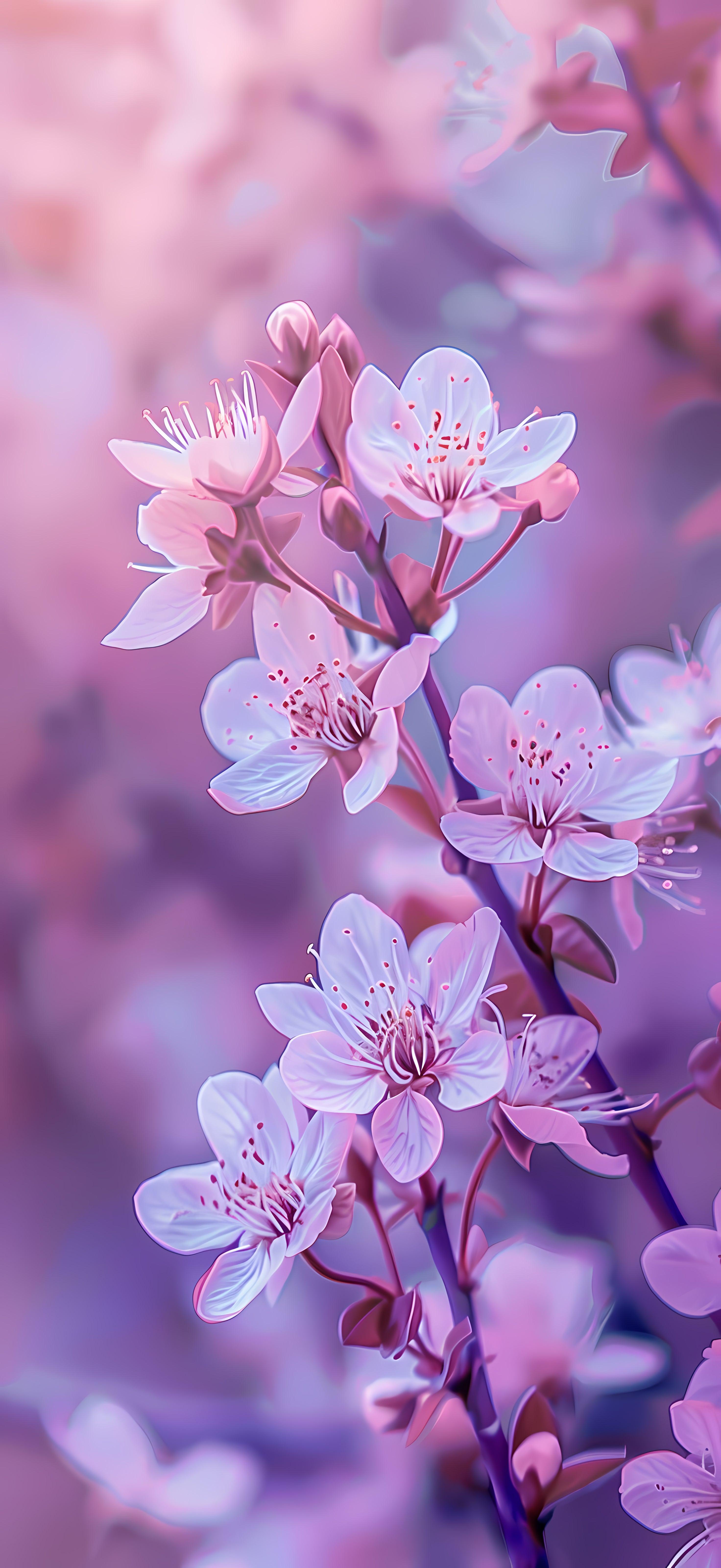 Best Purple iPhone Wallpaper 2024