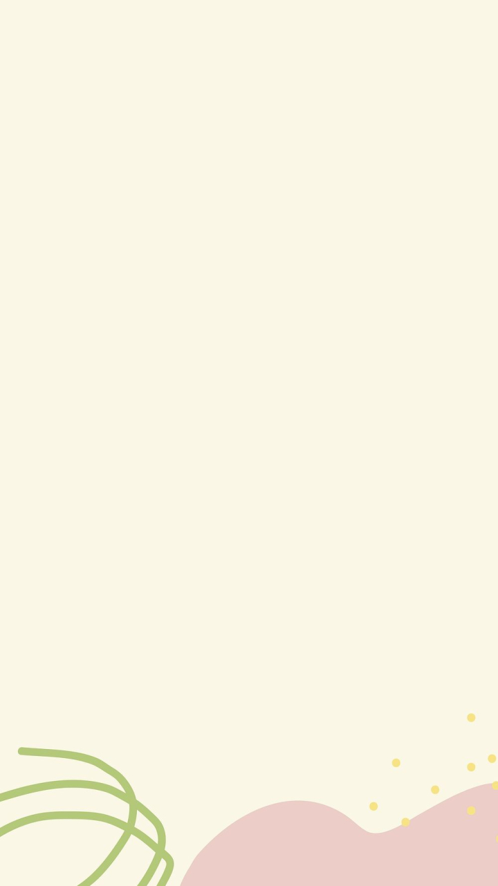 Beige iPhone wallpaper, cute memphis