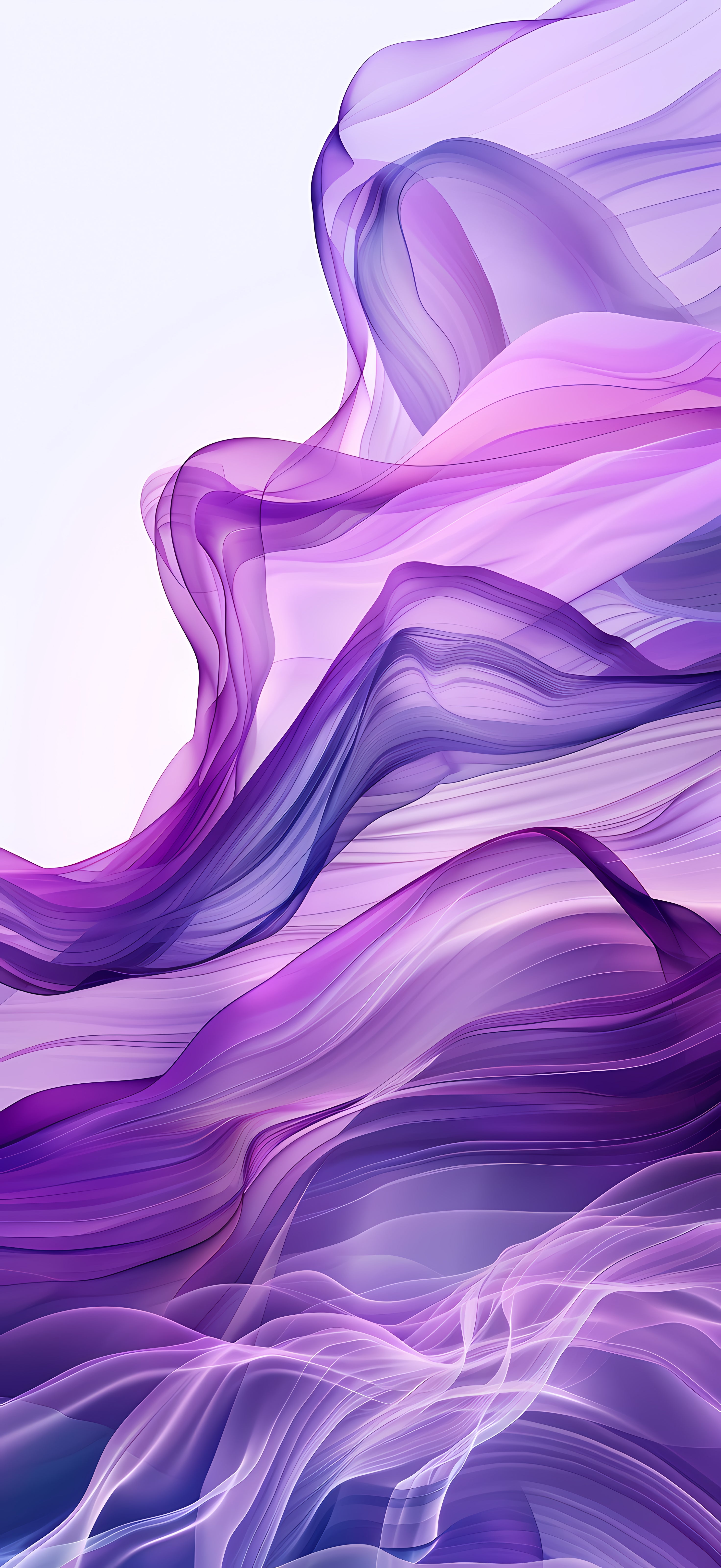 Best Purple iPhone Wallpaper 2024