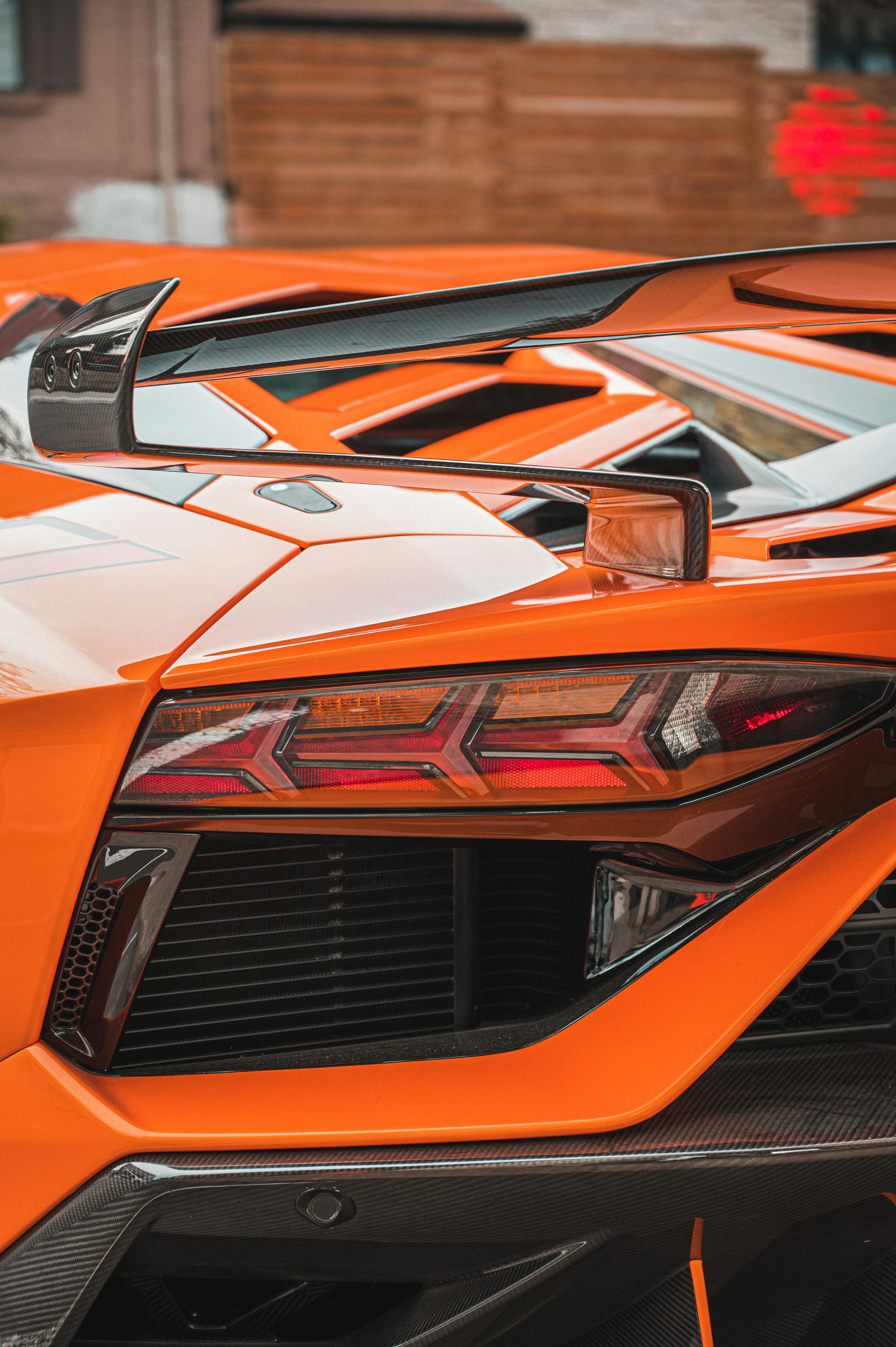 30,Lamborghini Svj Picture