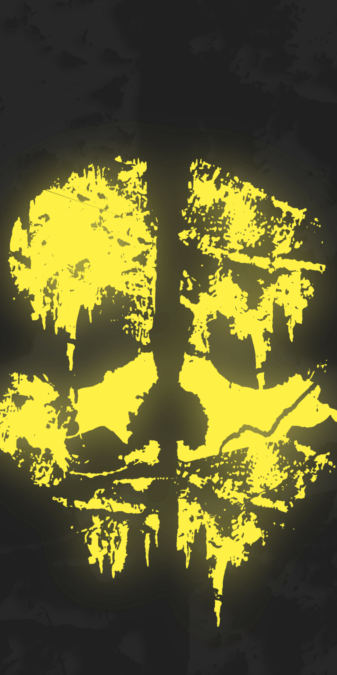 Ghosts wallpaper for mobile phone