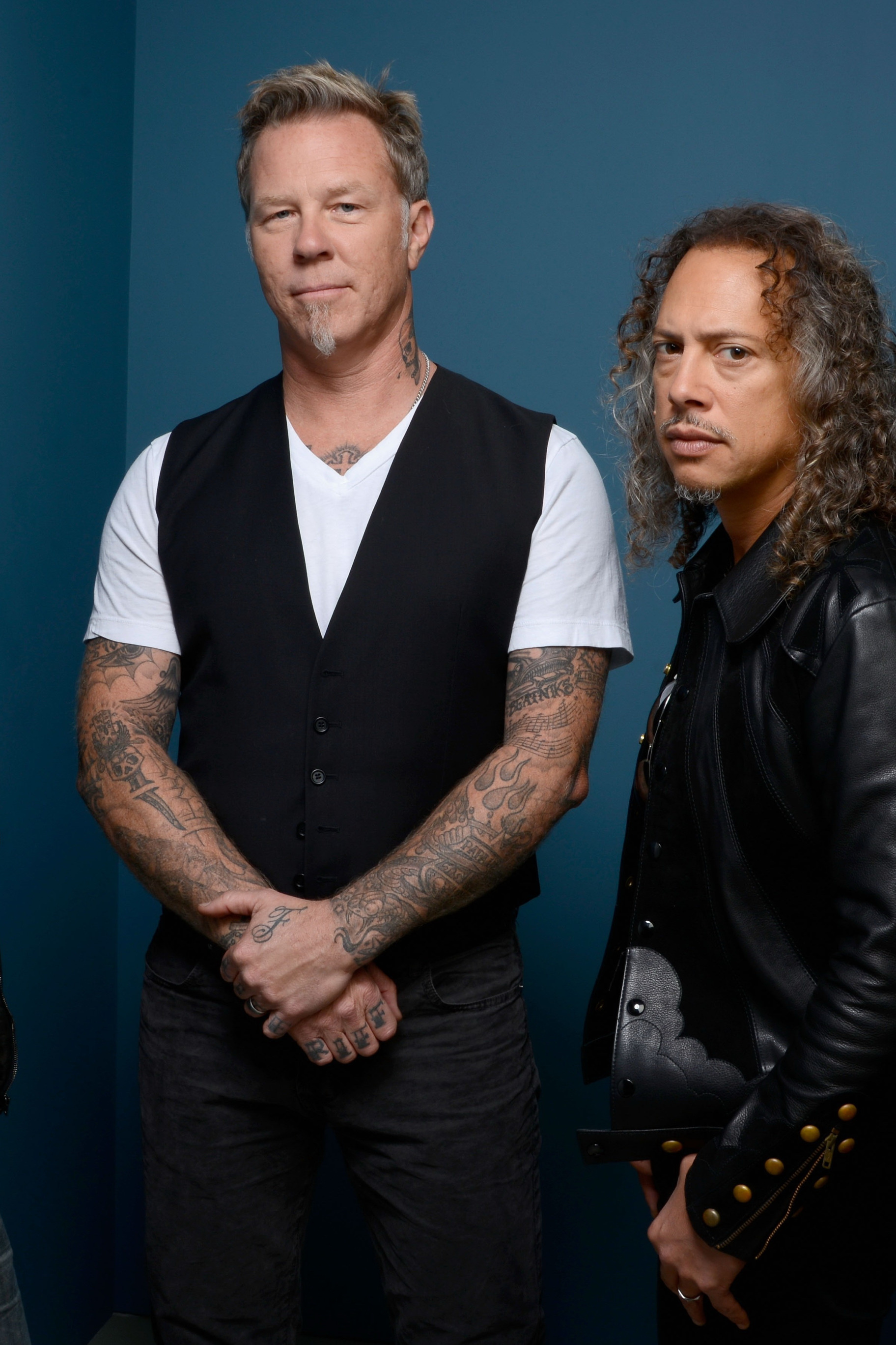 wallpaper Metallica, James Hetfield