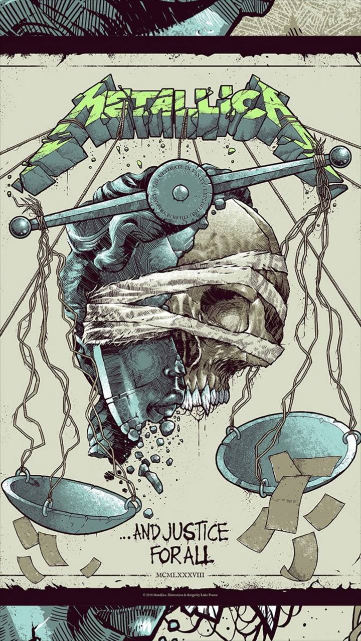 New Kirk Hammett wallpaper picture