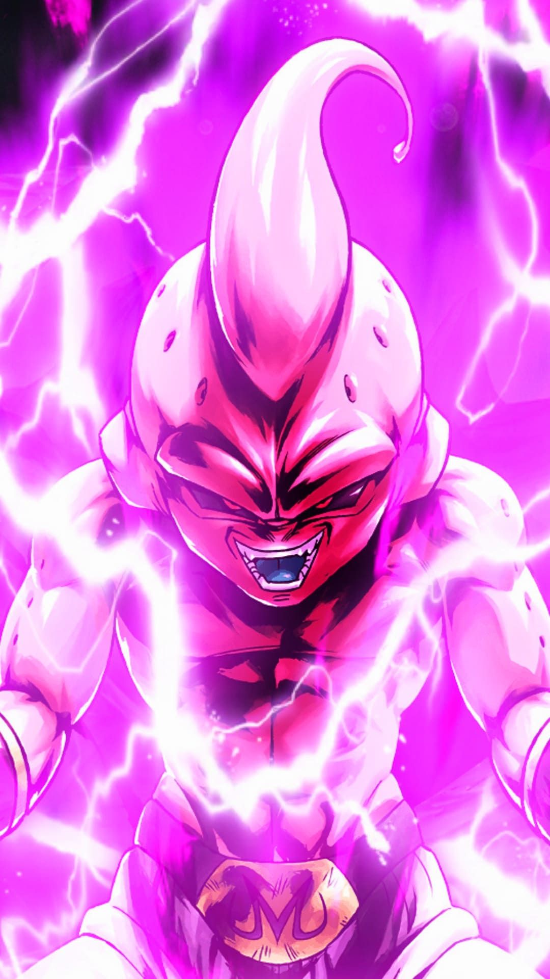 Kid Buu Wallpaper. Dragon ball
