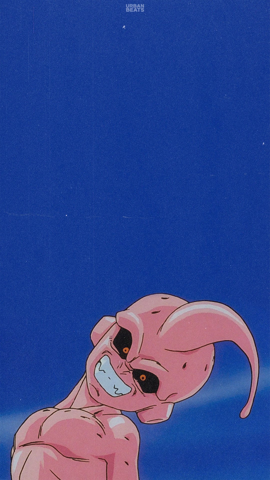 Majin Buu iPhone Wallpaper