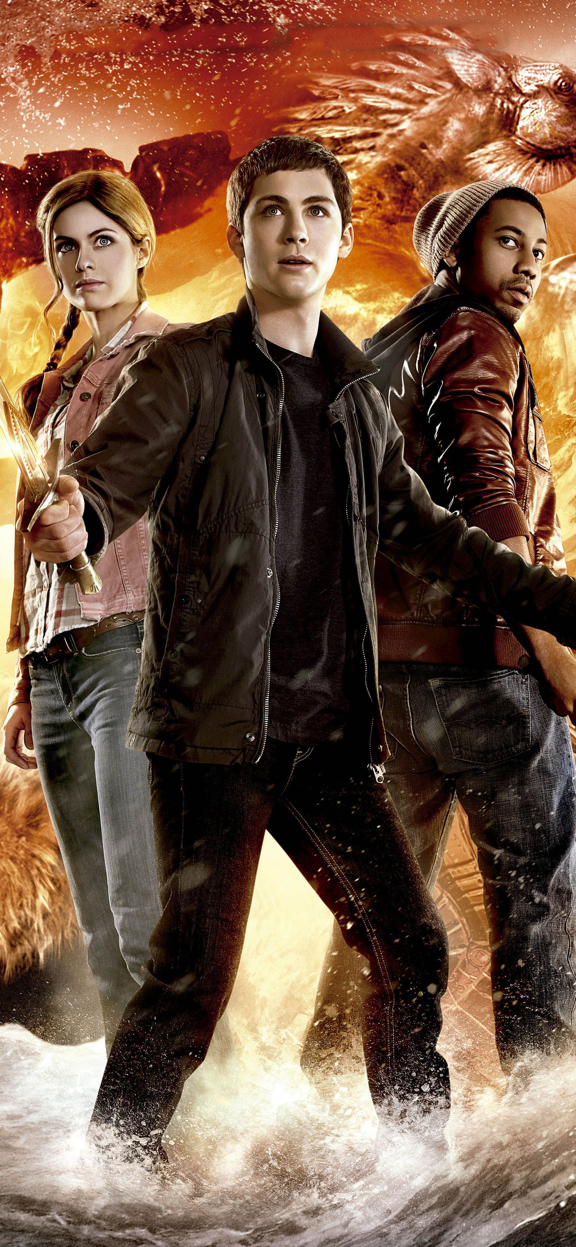 Percy Jackson Sea Of Monsters