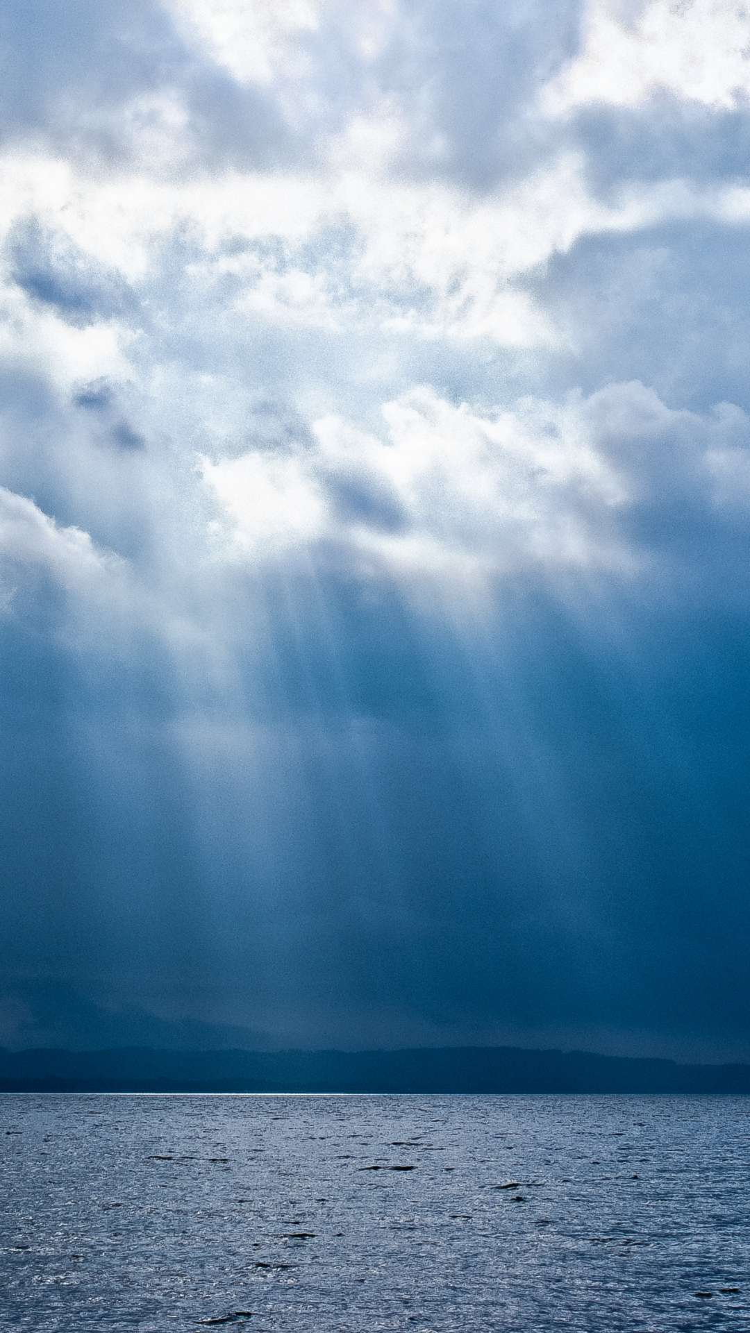 Sea HD iPhone Wallpaper