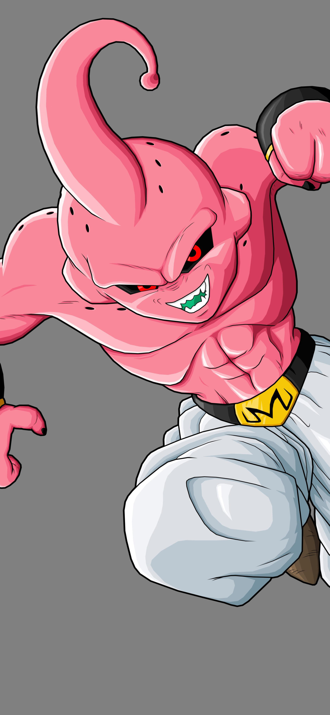 Download Majin Buu wallpaper