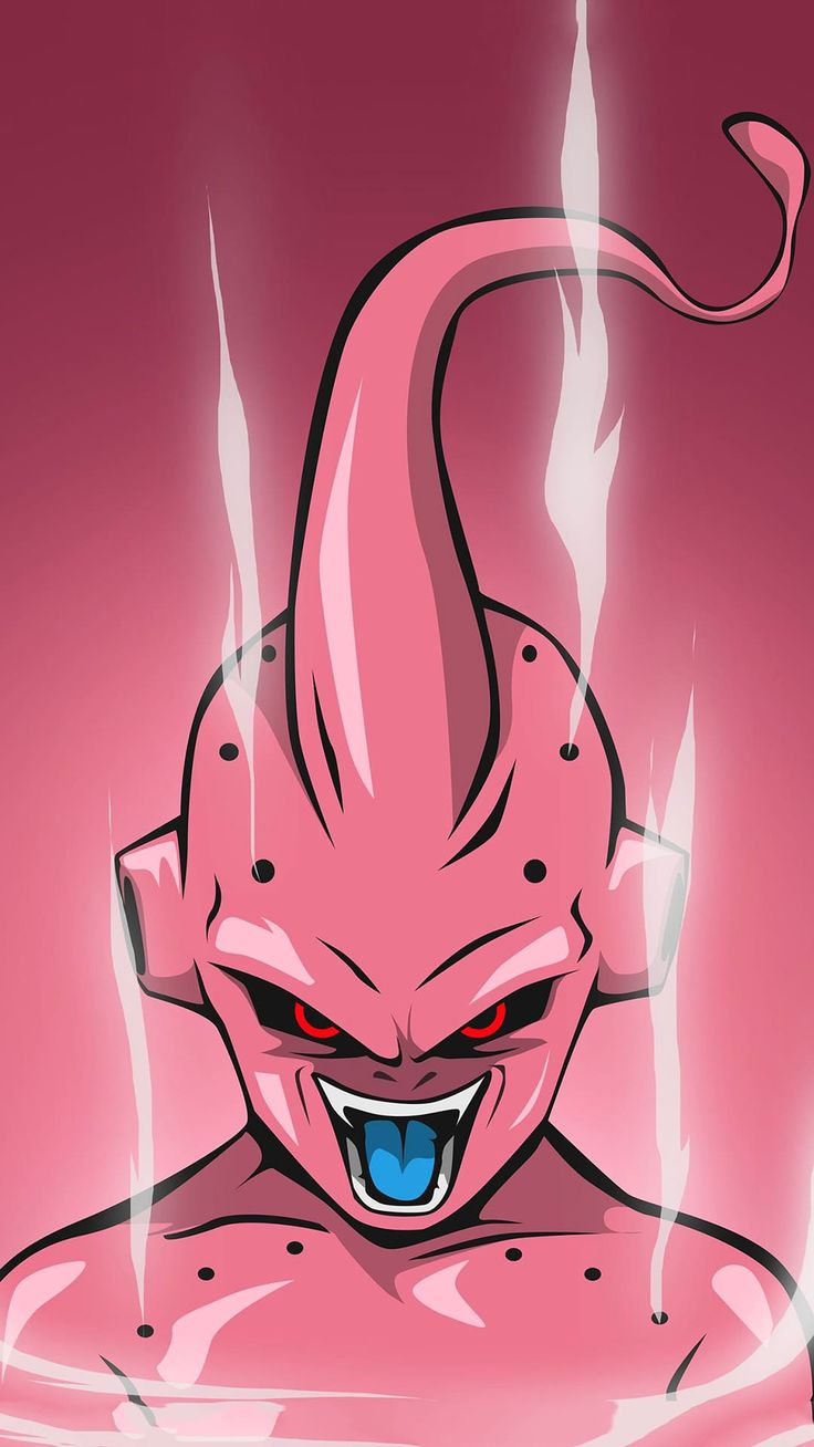 Kid Buu Wallpaper Discover more Anime