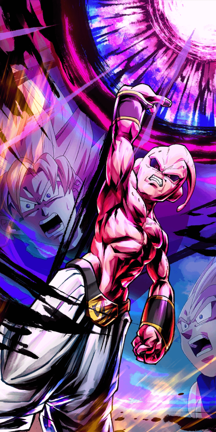 Ultra Kid Buu