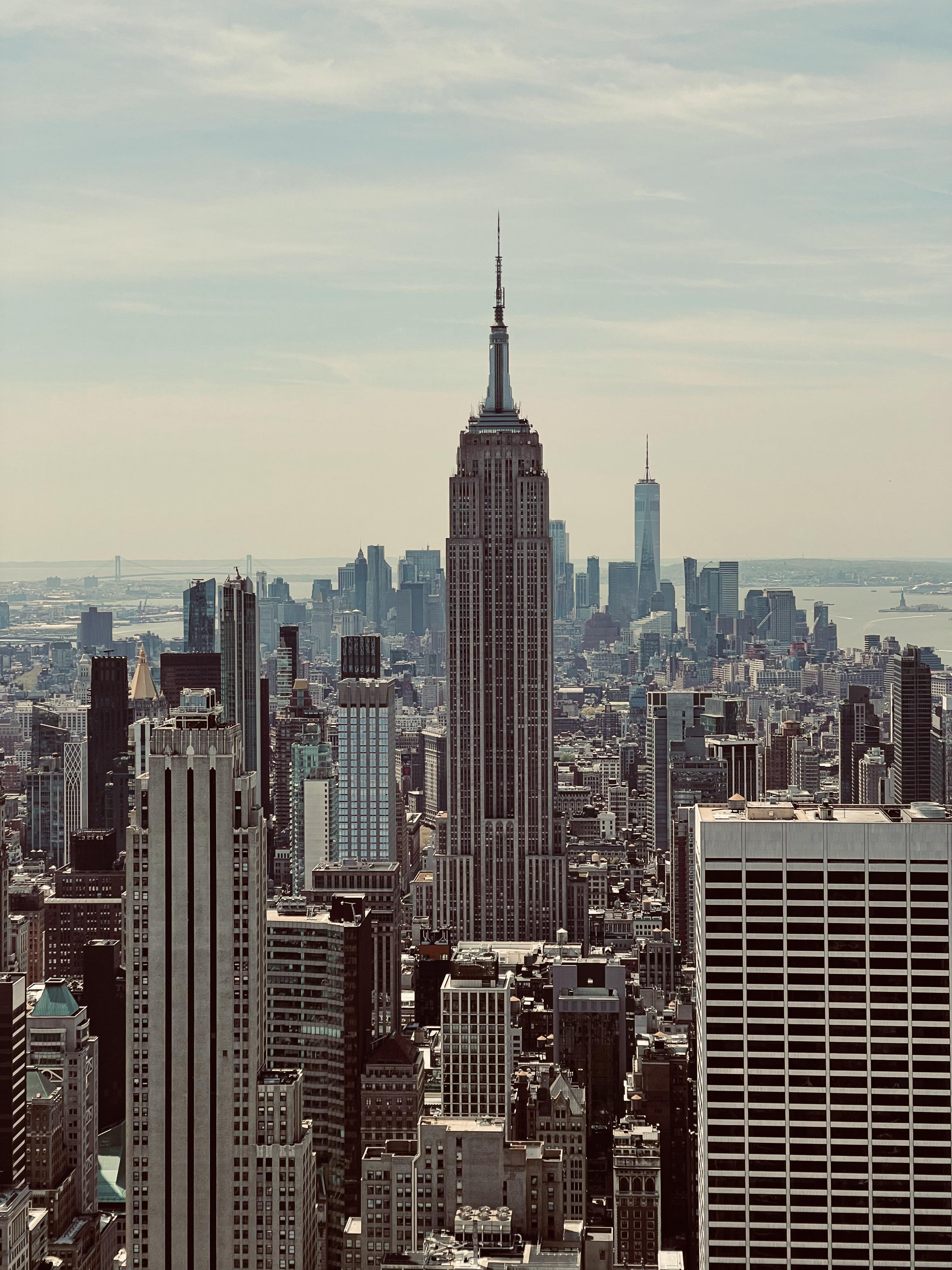 Rockefeller Center NYC
